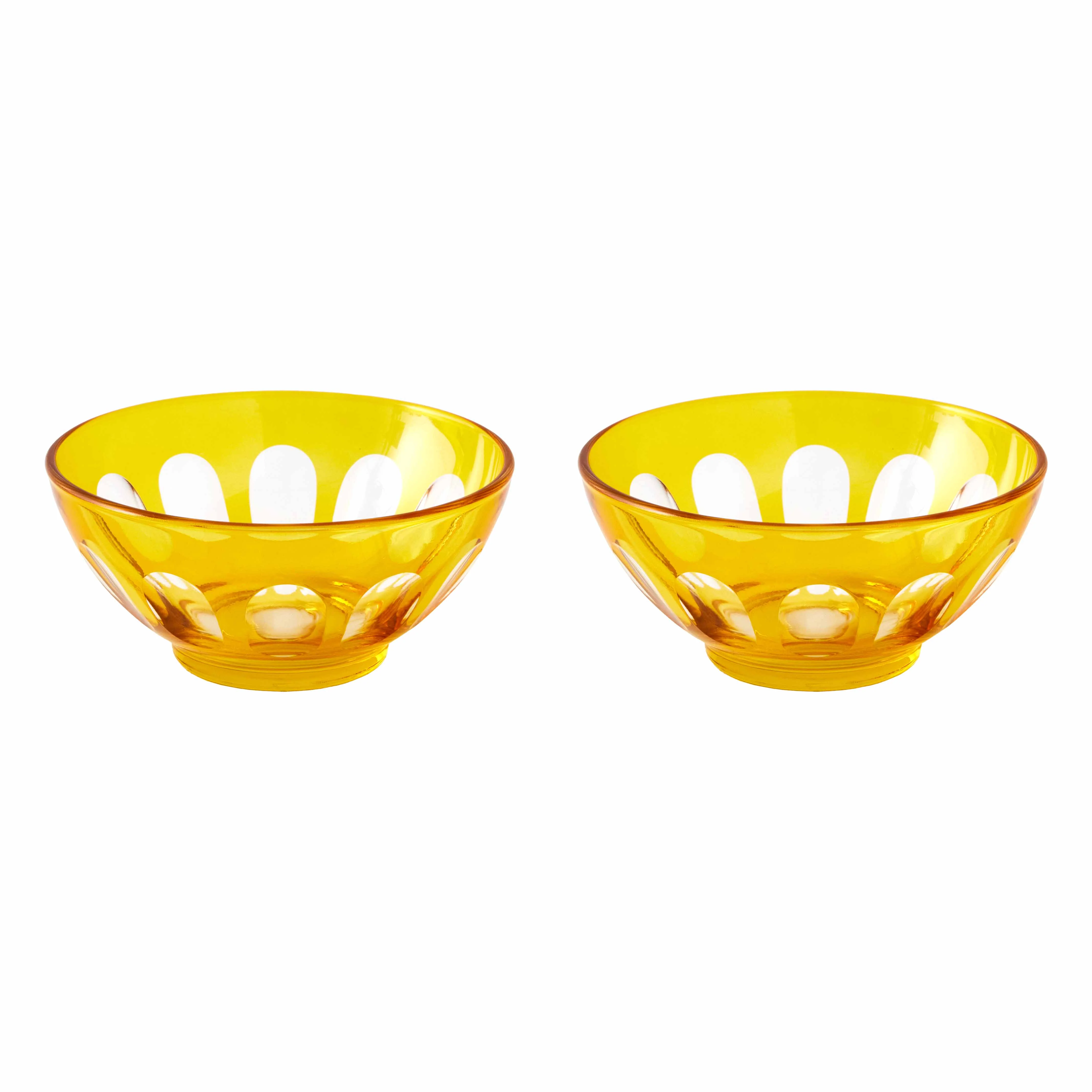 Acqua Rialto Glass Bowl (Set of 2) - Image 3
