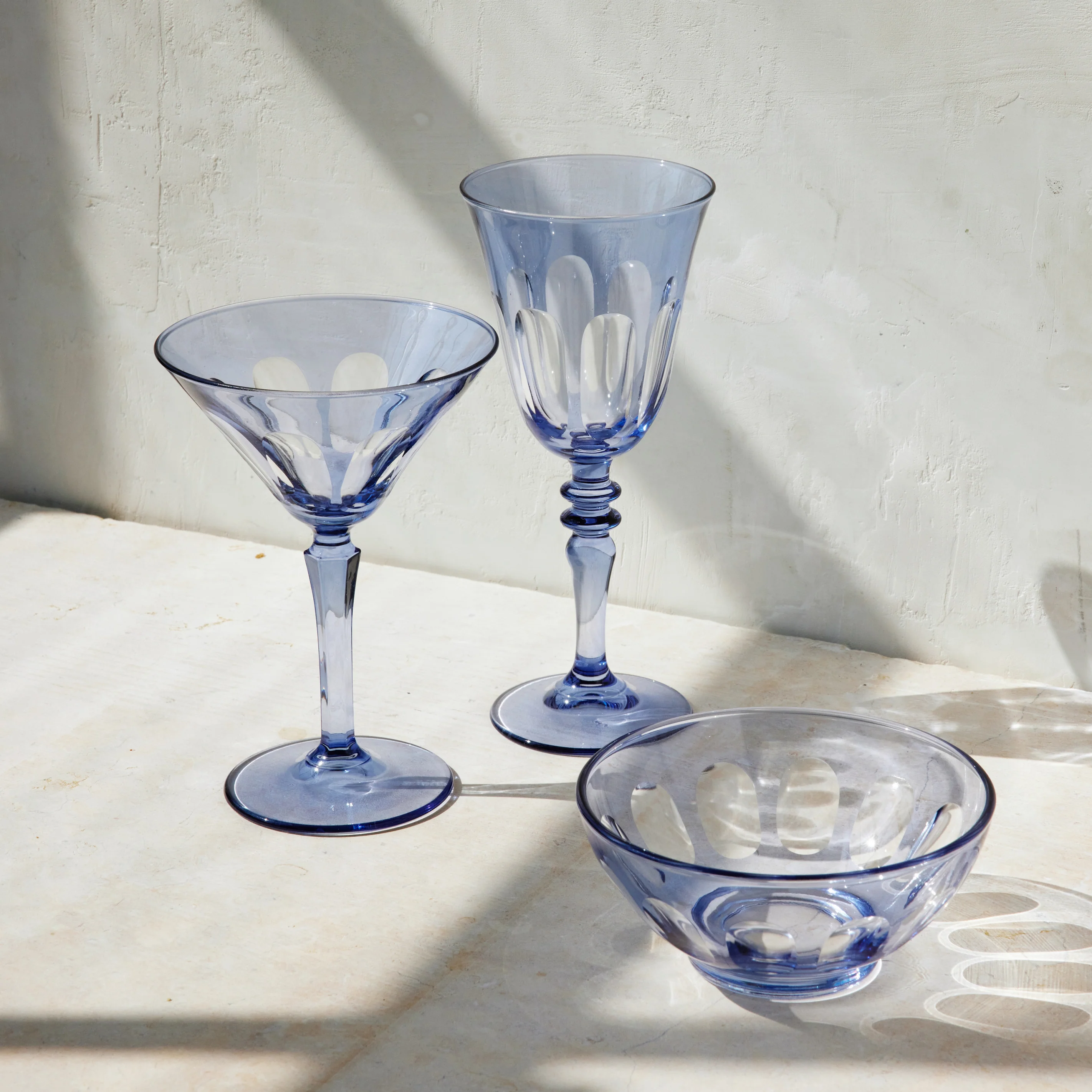 Acqua Rialto Martini Glass (Set of 2) - Image 16