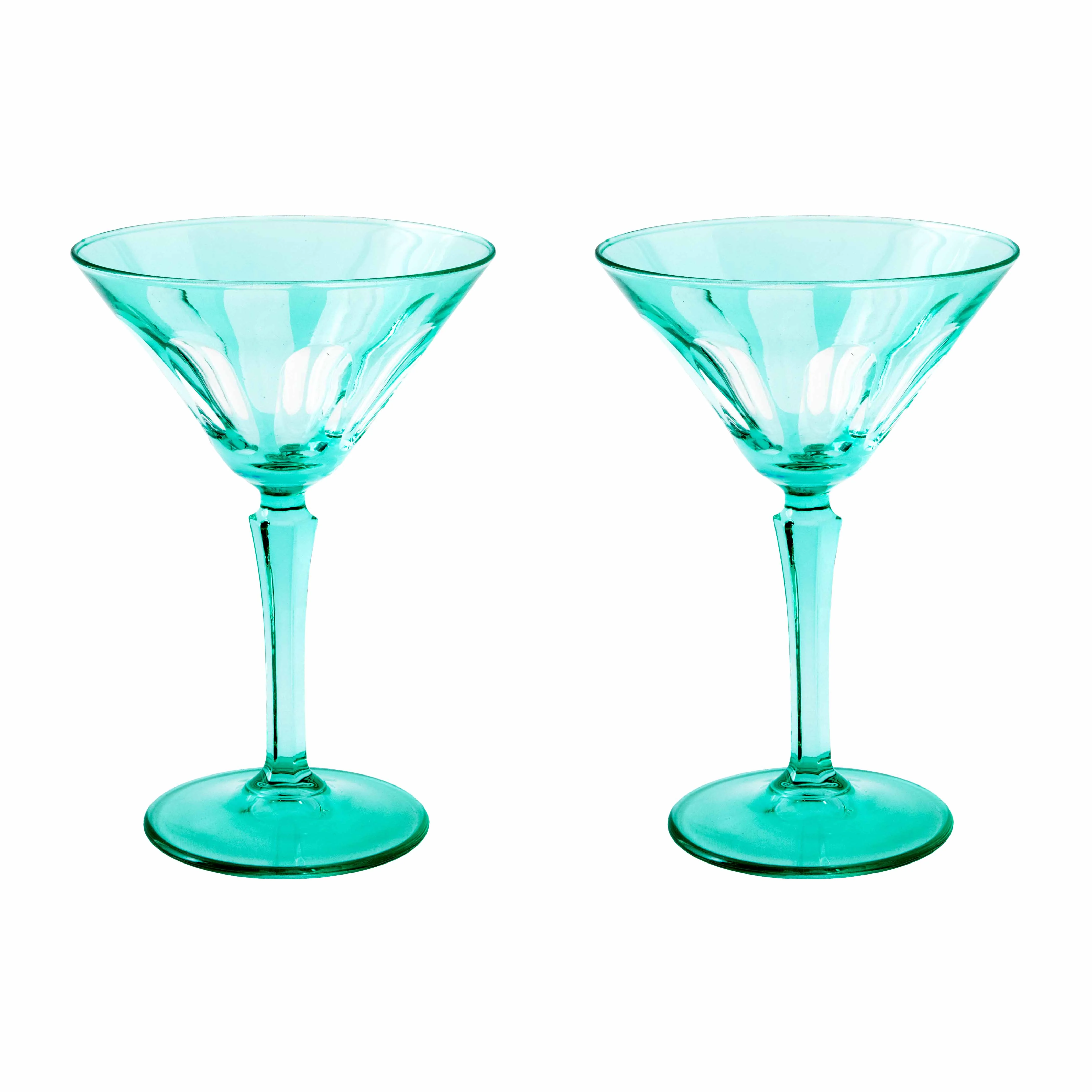 Acqua Rialto Martini Glass (Set of 2) - Image 7