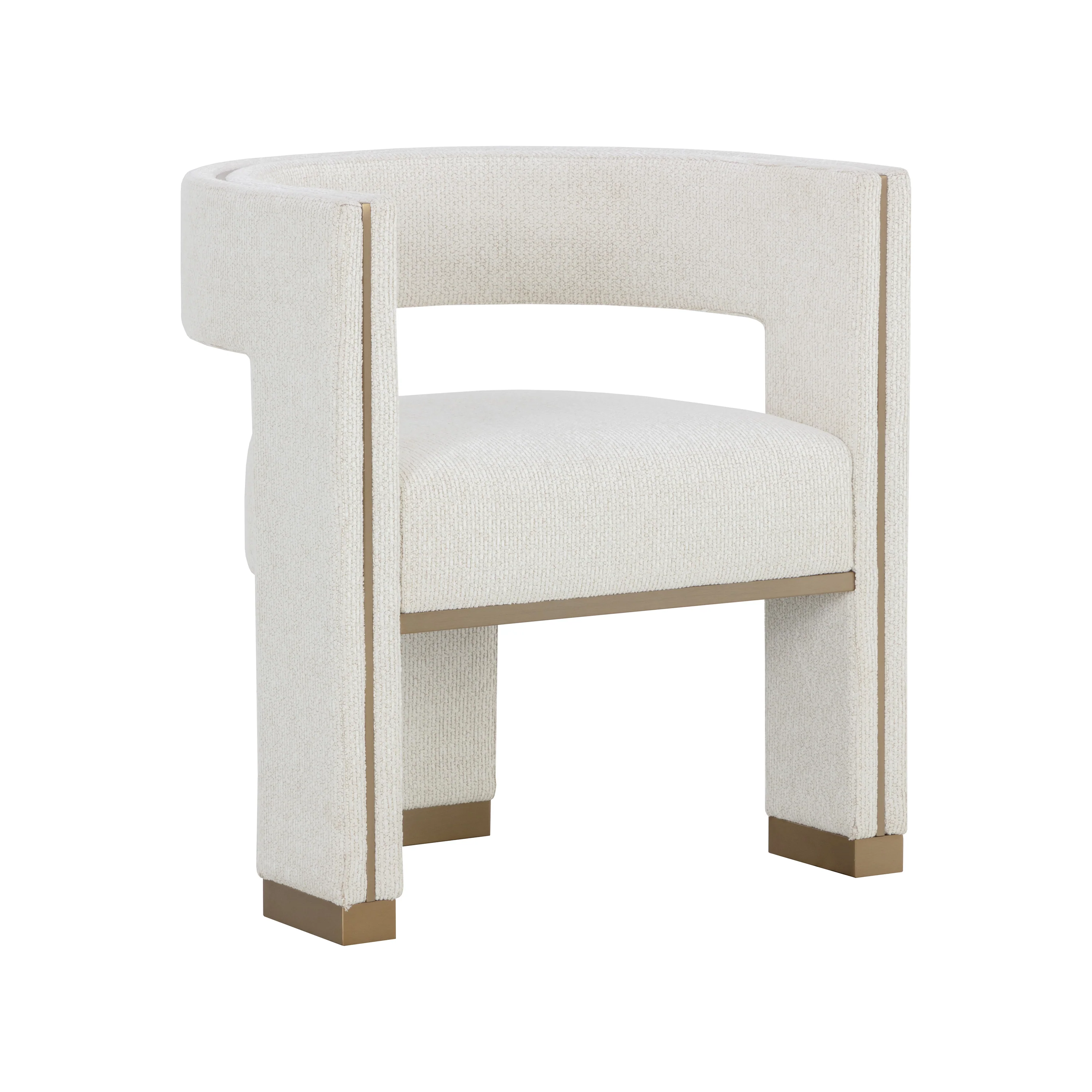 Adamina Dining Armchair - Image 5