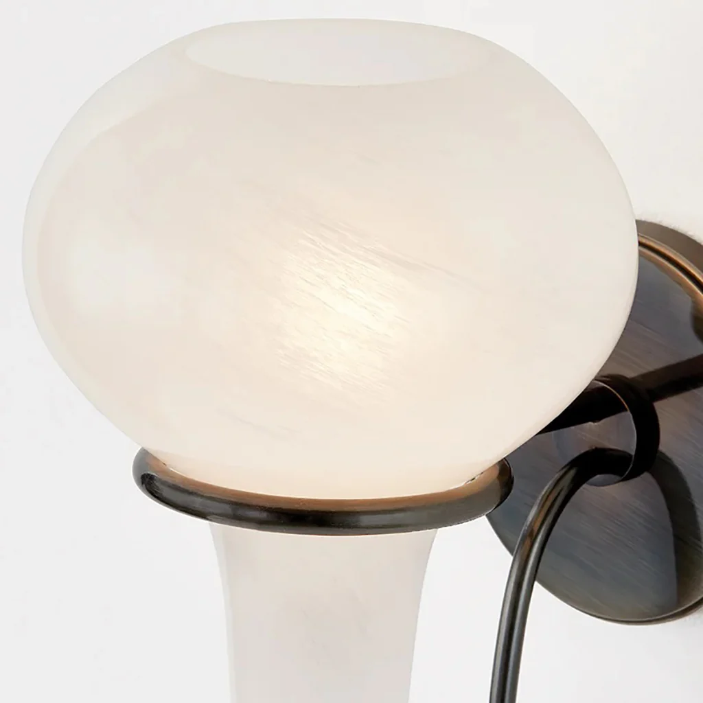 Adams Corner Wall Sconce - Image 8