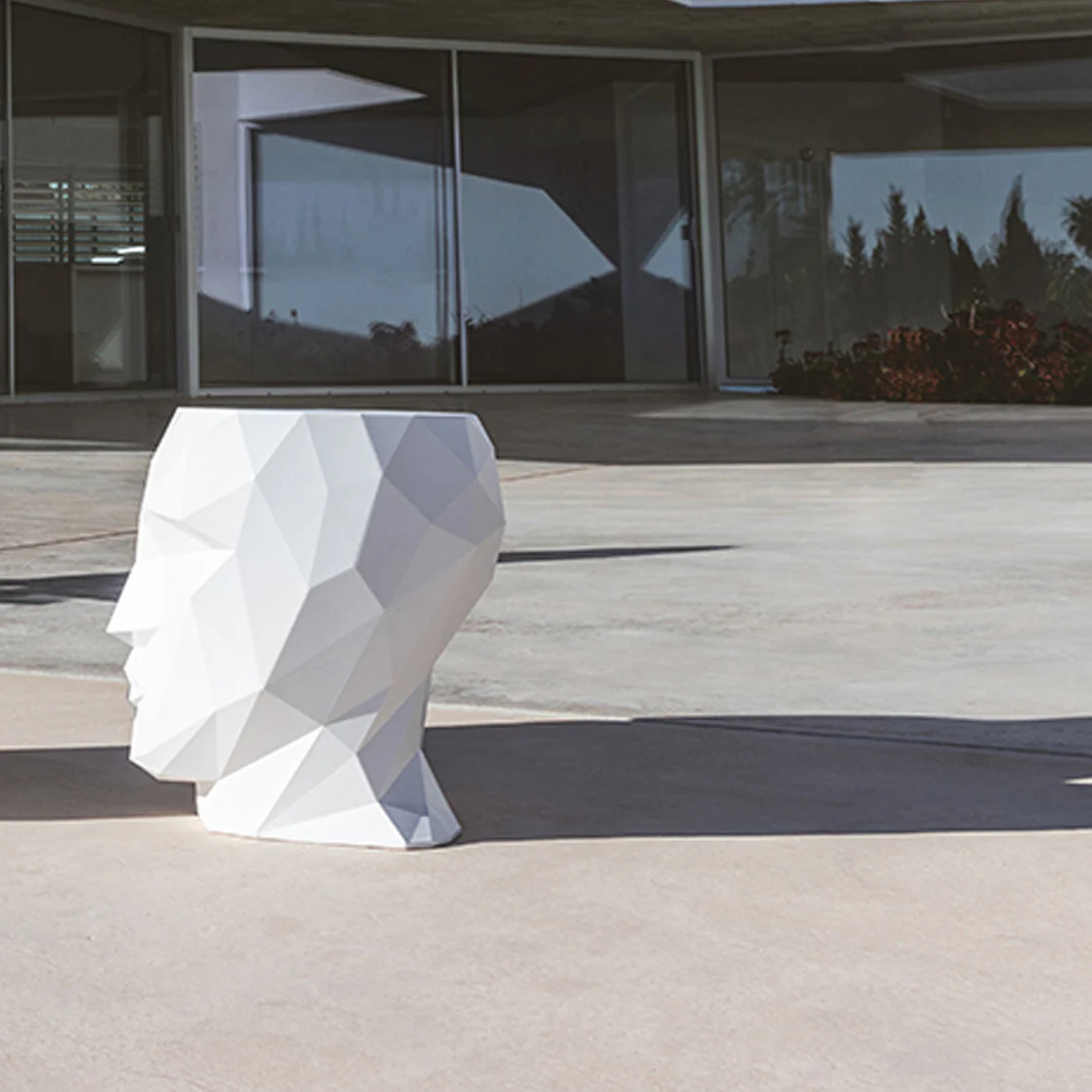 Adan Outdoor Stool - Image 19