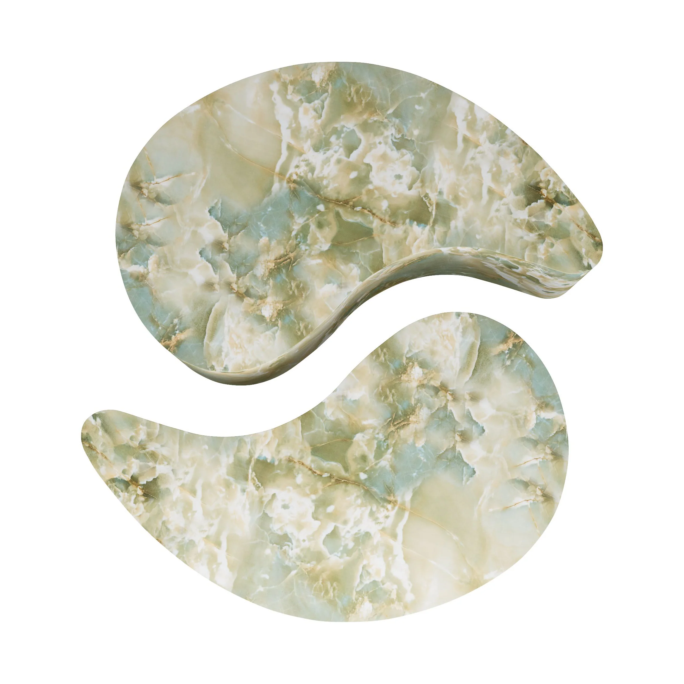 Adeline Coffee Table (Set of 2) - Image 4