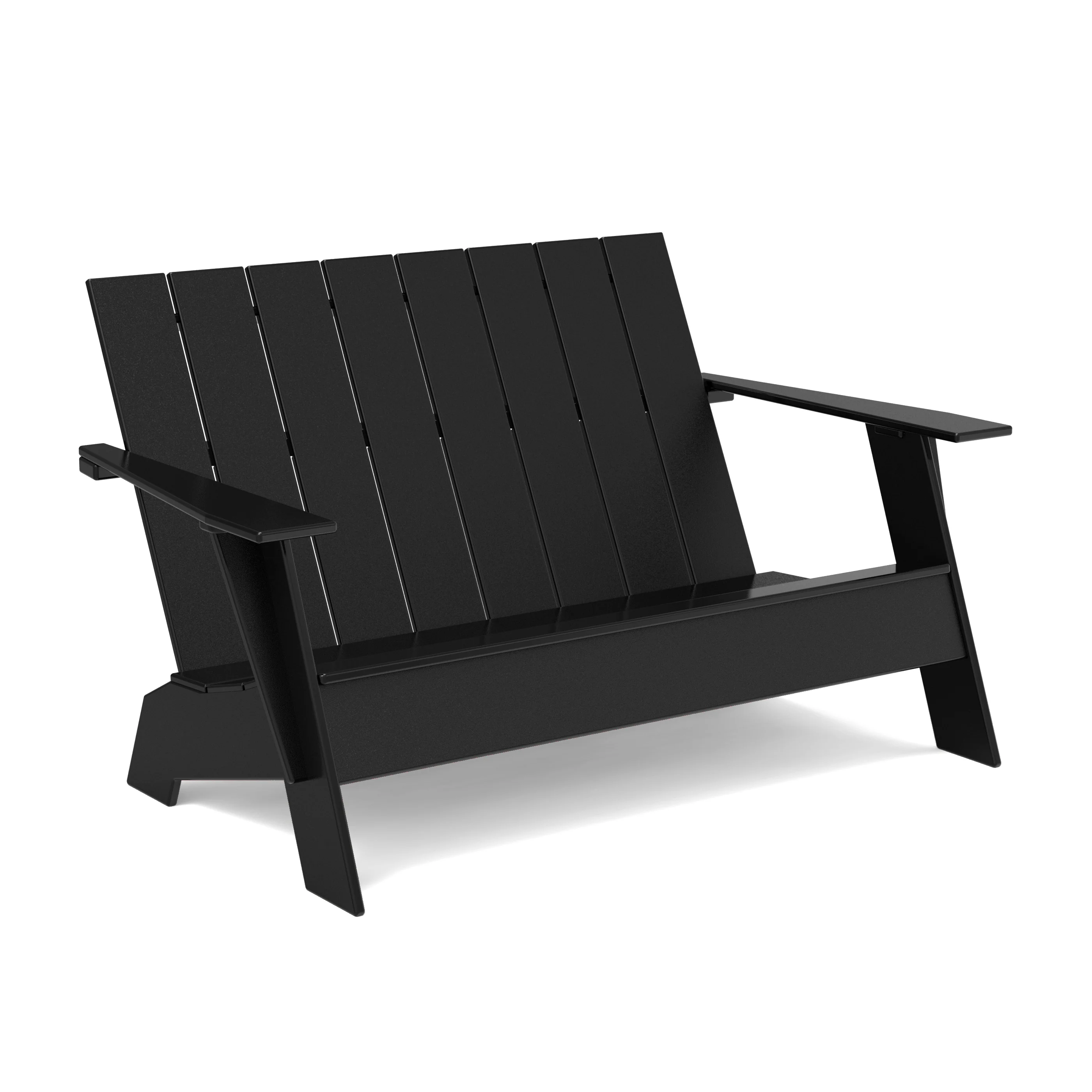 Adirondack Outdoor Bench - Image 16