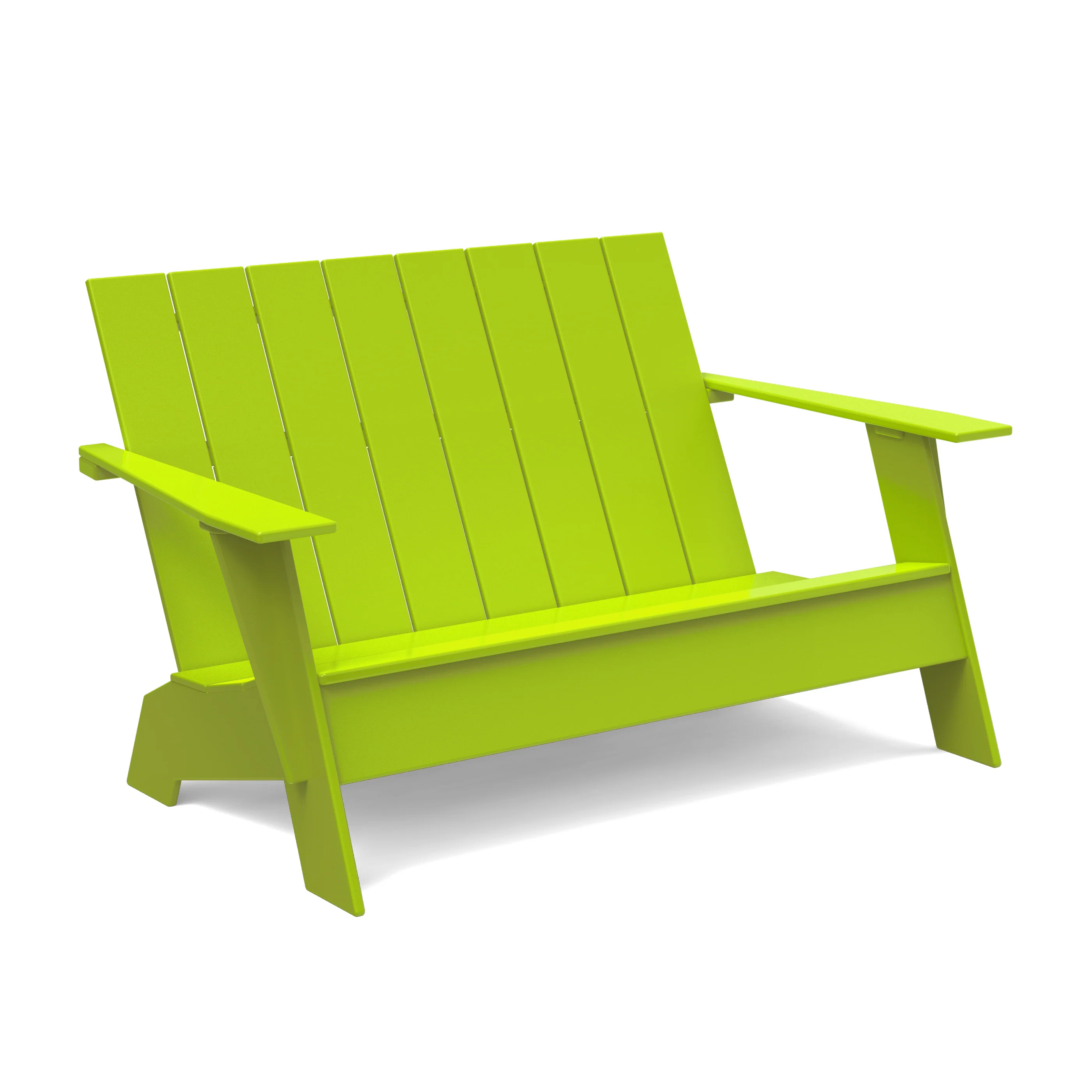 Adirondack Outdoor Bench - Image 20