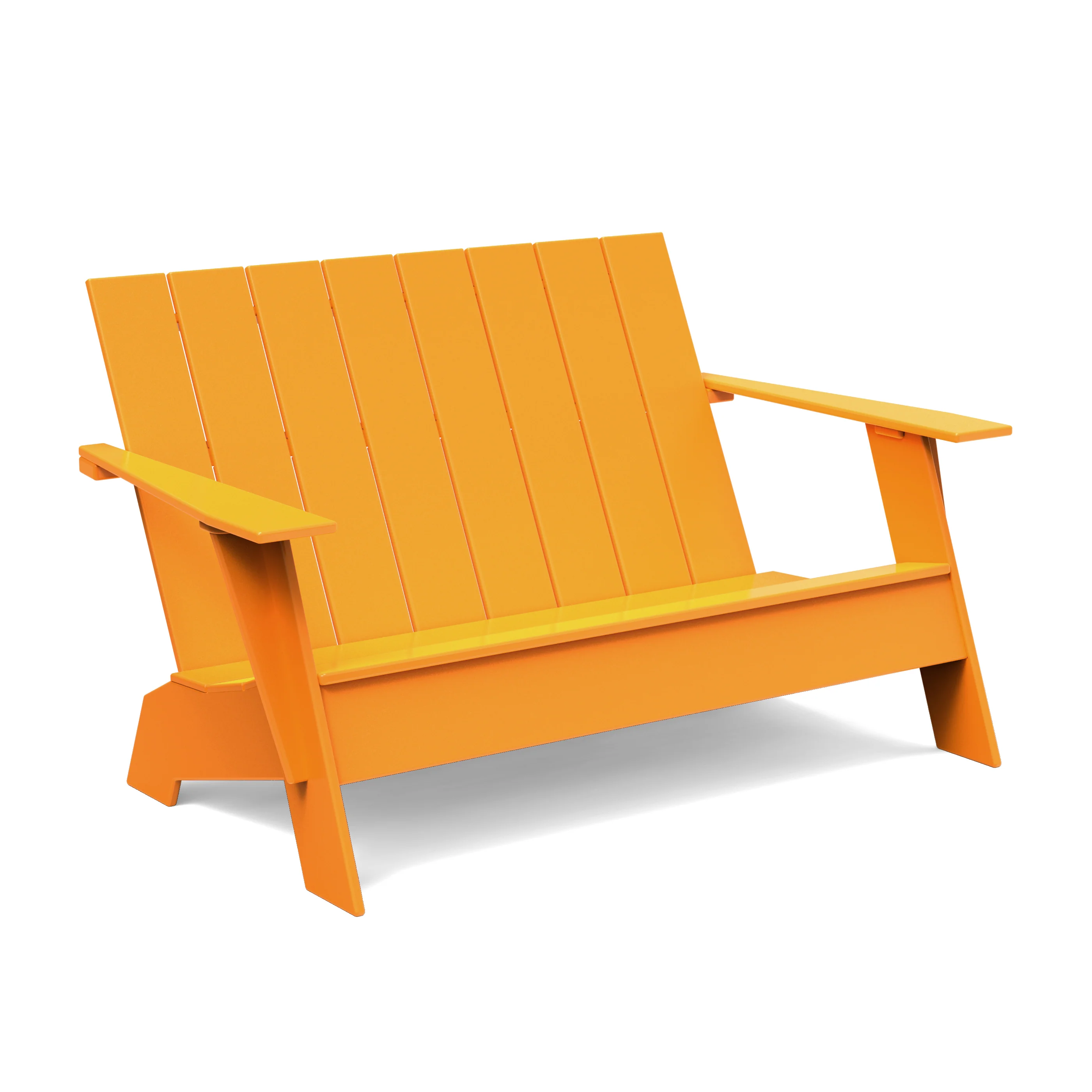 Adirondack Outdoor Bench - Image 23