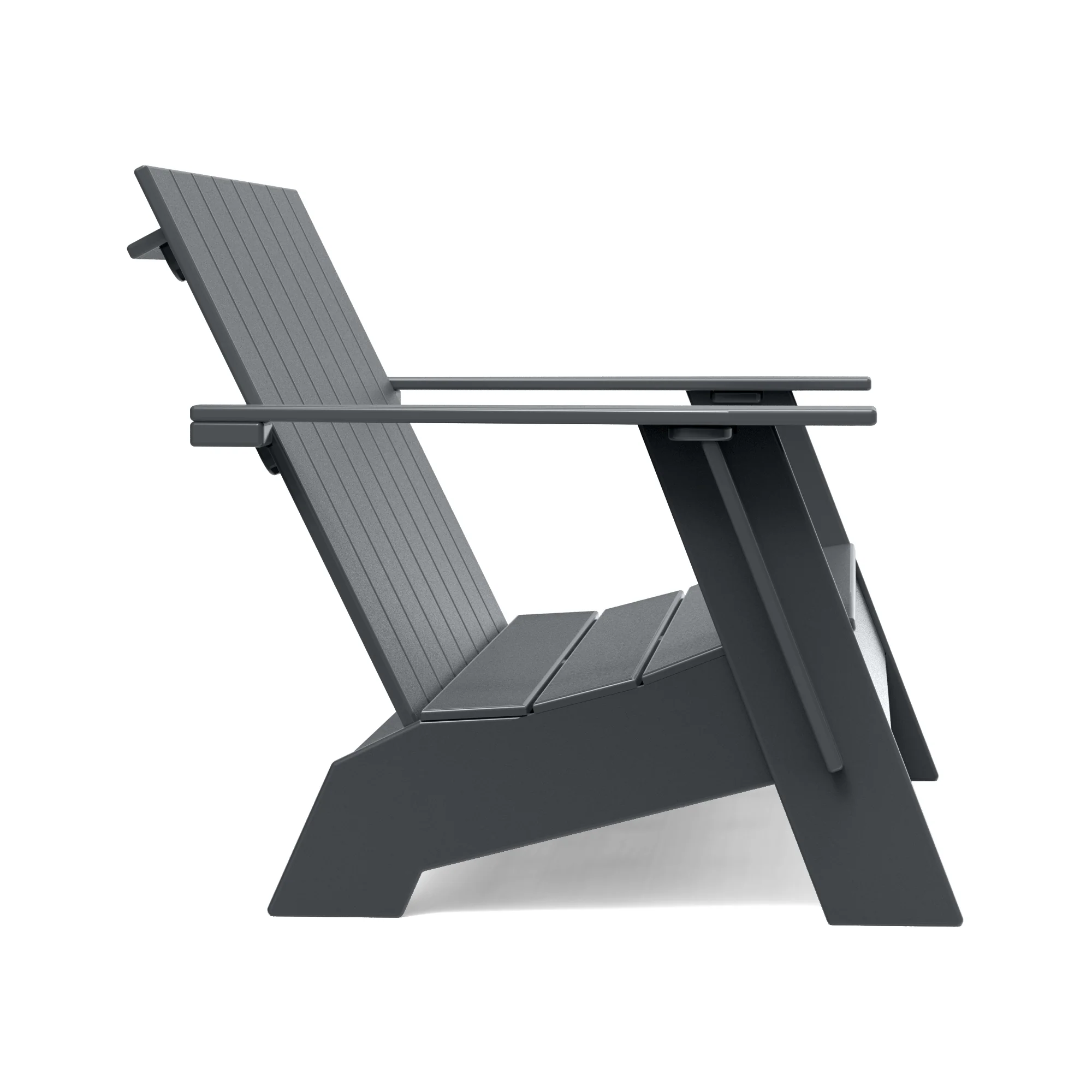 Adirondack Outdoor Bench - Image 25