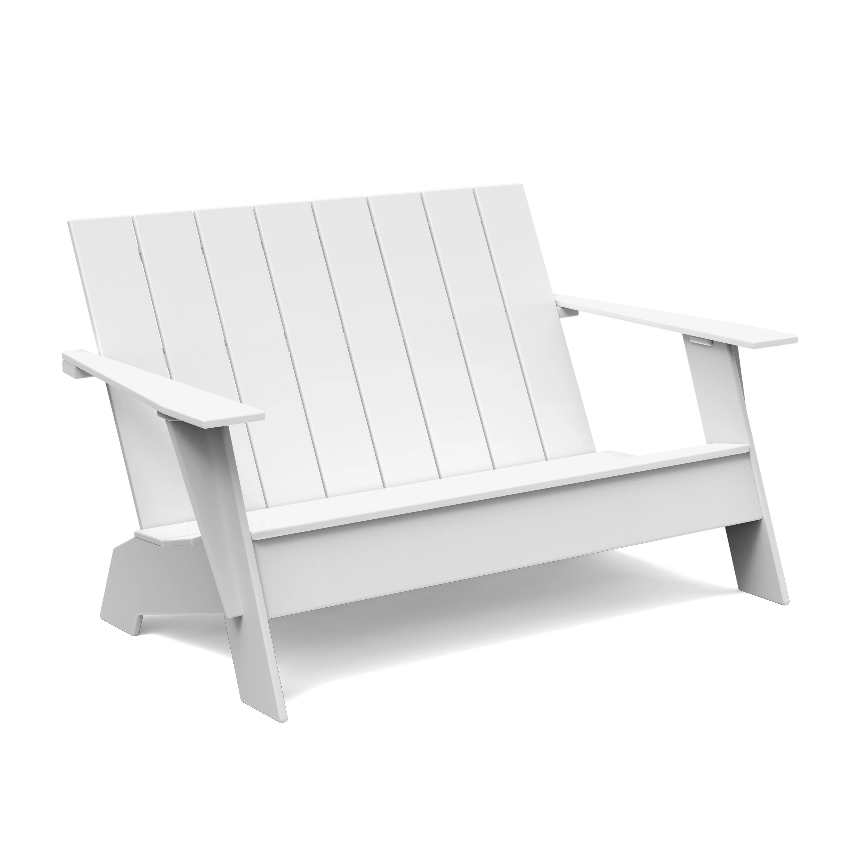 Adirondack Outdoor Bench - Image 49