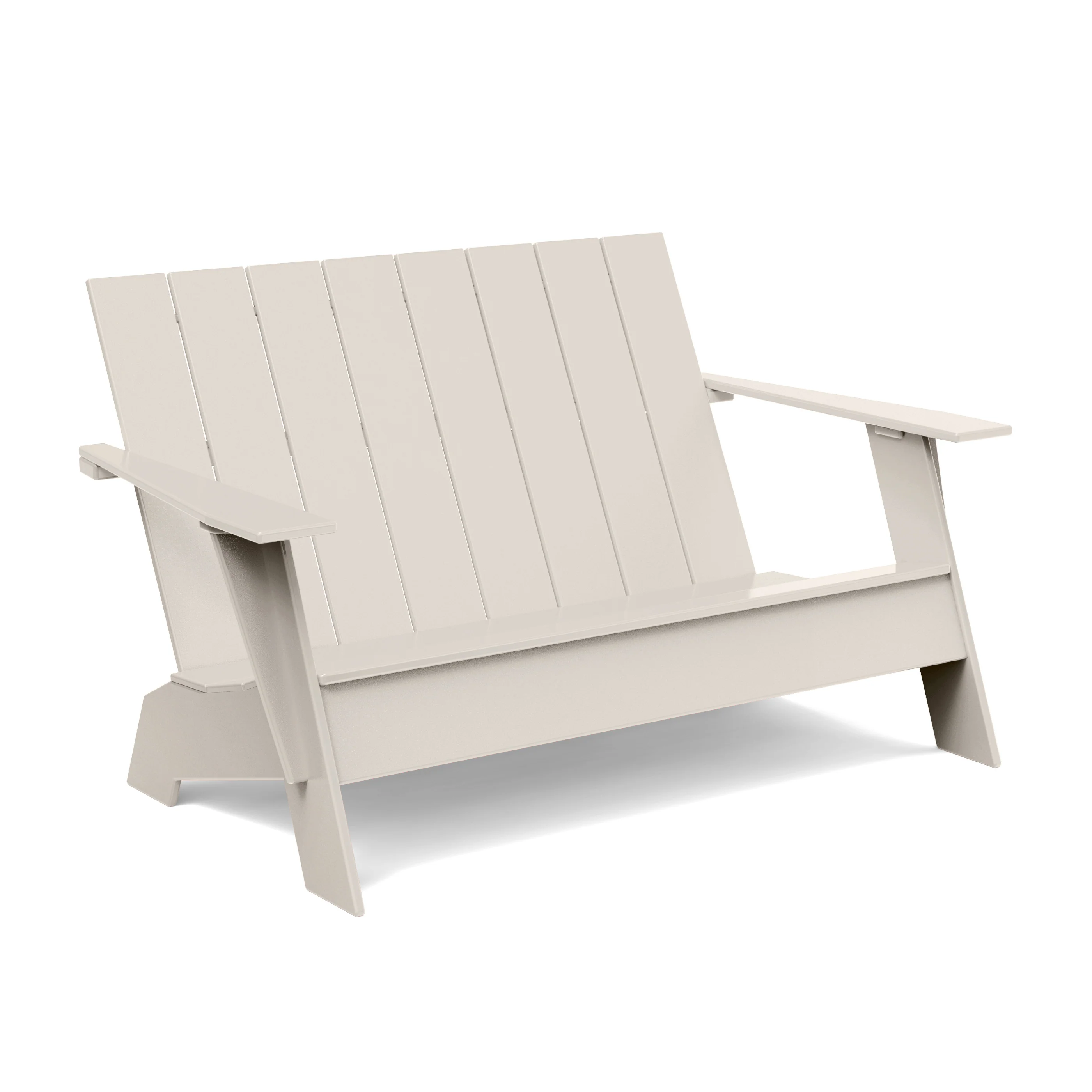 Adirondack Outdoor Bench - Image 50