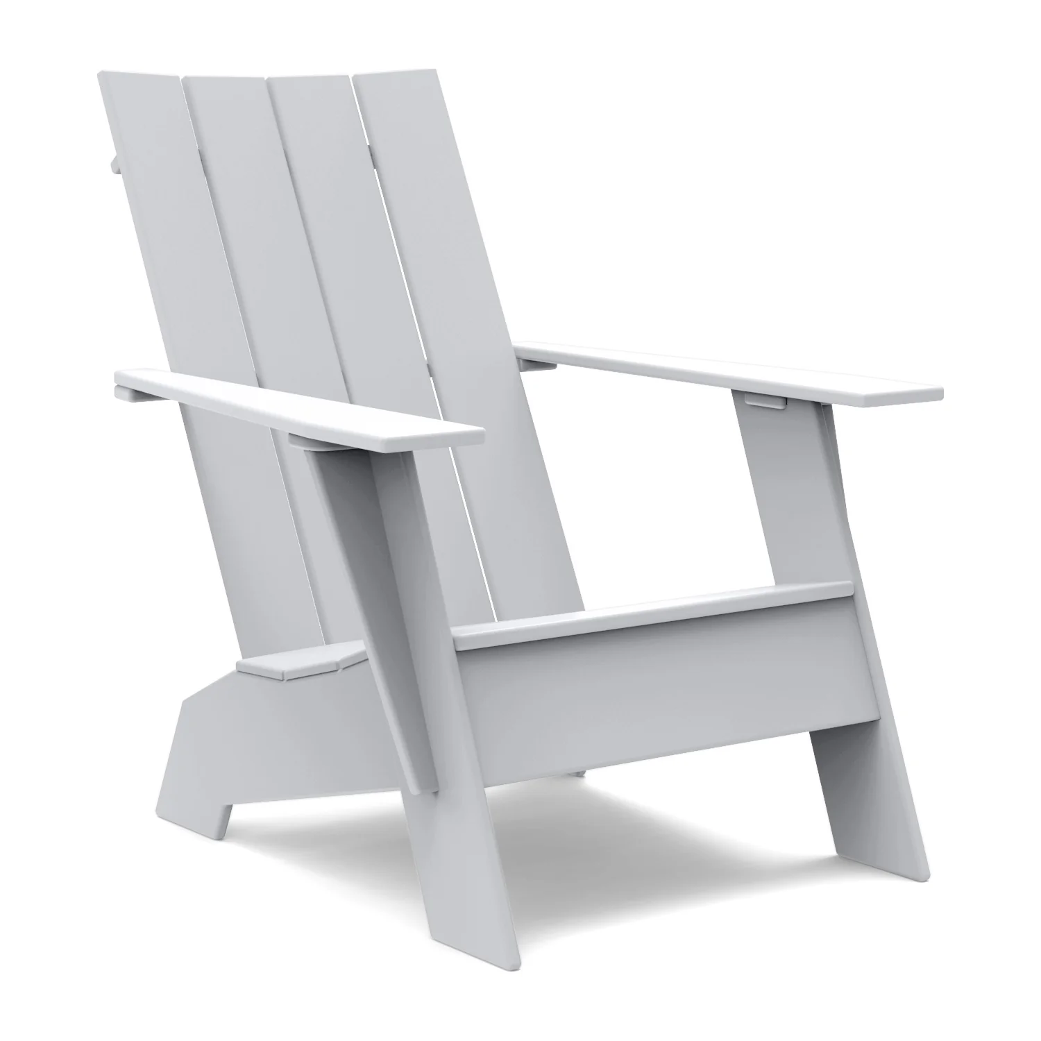 Adirondack Outdoor Chair with Ottoman Bundle - Image 19