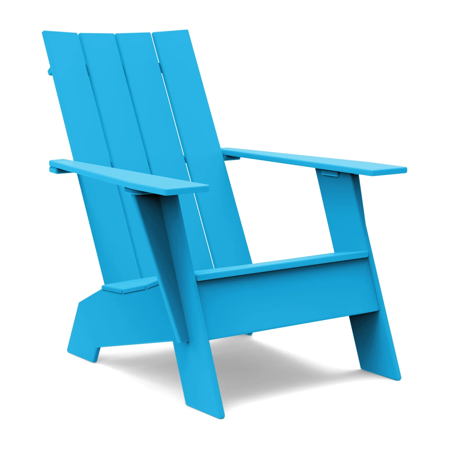 Adirondack Outdoor Chair with Ottoman Bundle - Image 22