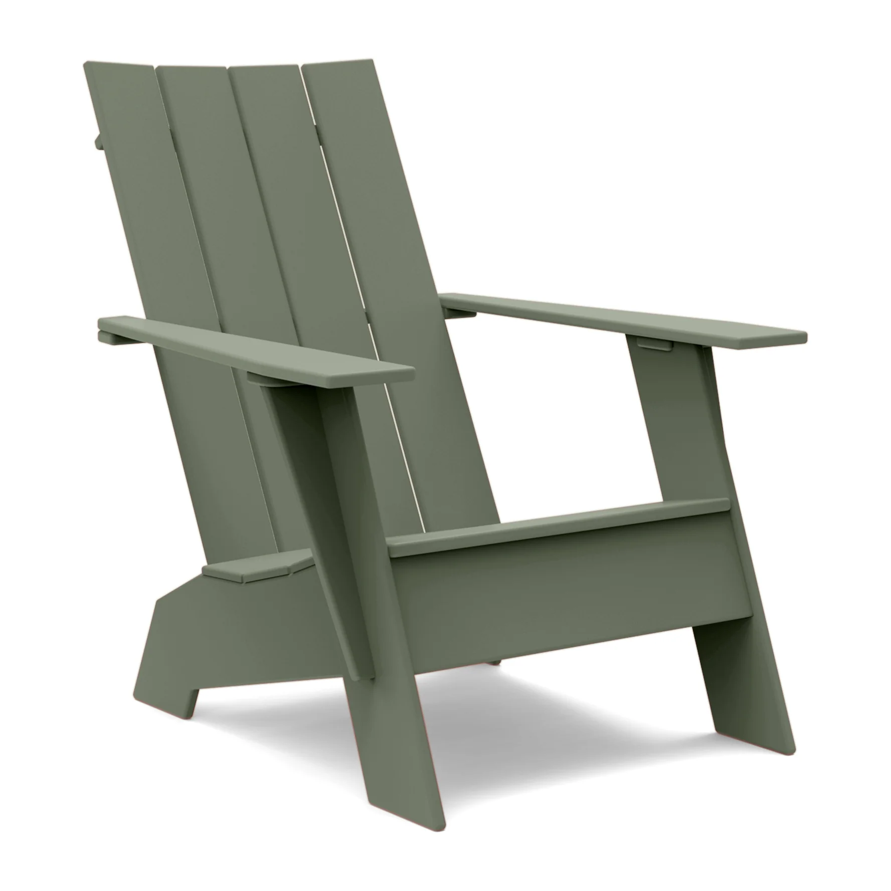 Adirondack Outdoor Chair with Ottoman Bundle - Image 35