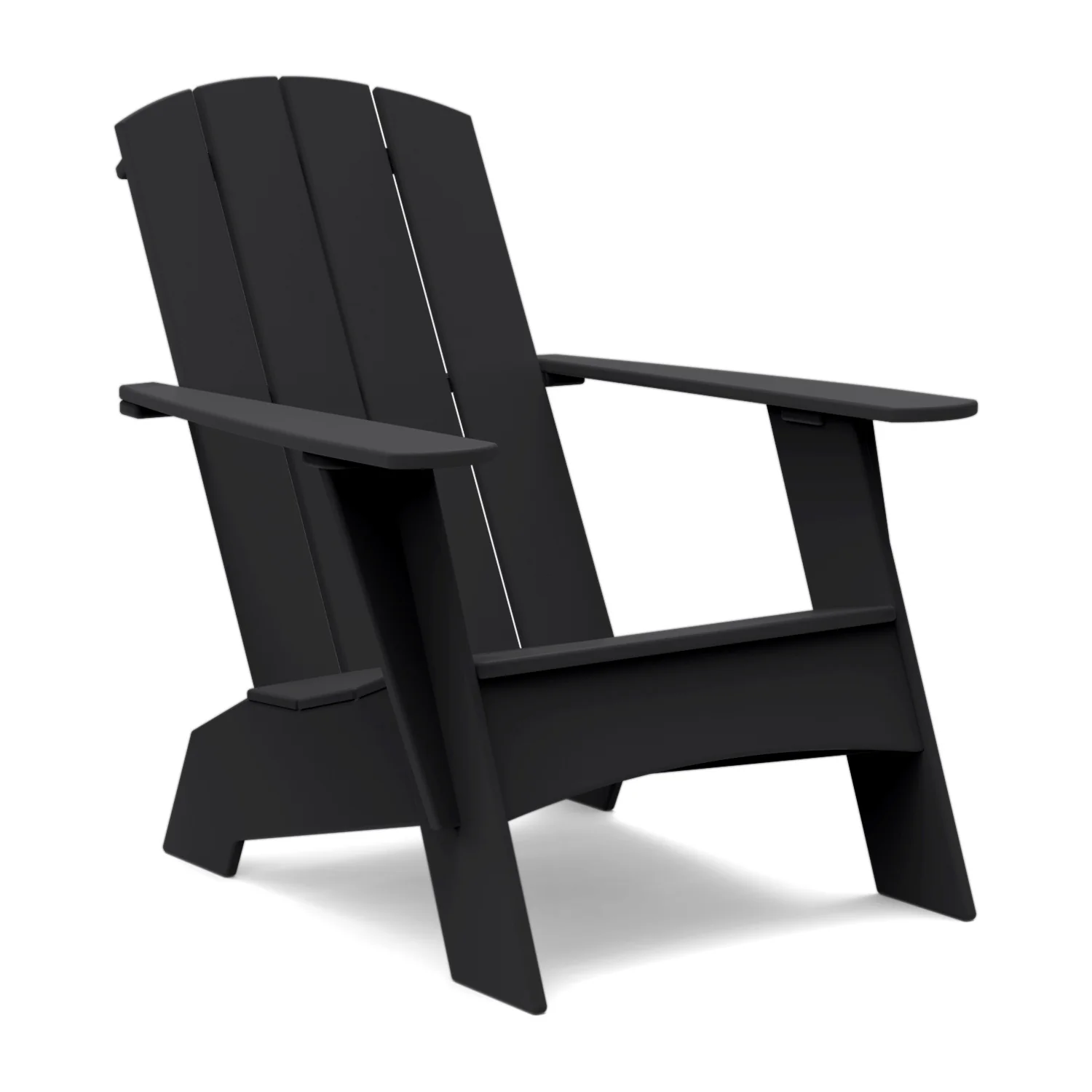 Adirondack Curved Outdoor Chair - Image 23