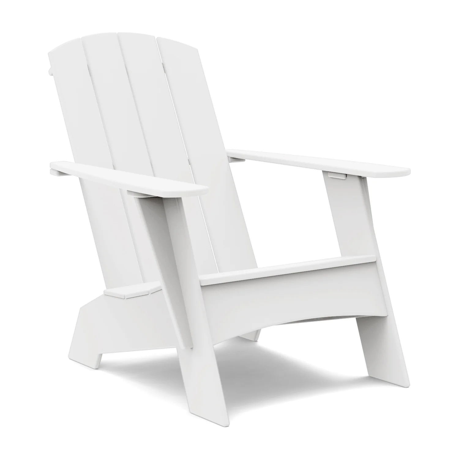 Adirondack Curved Outdoor Chair - Image 37