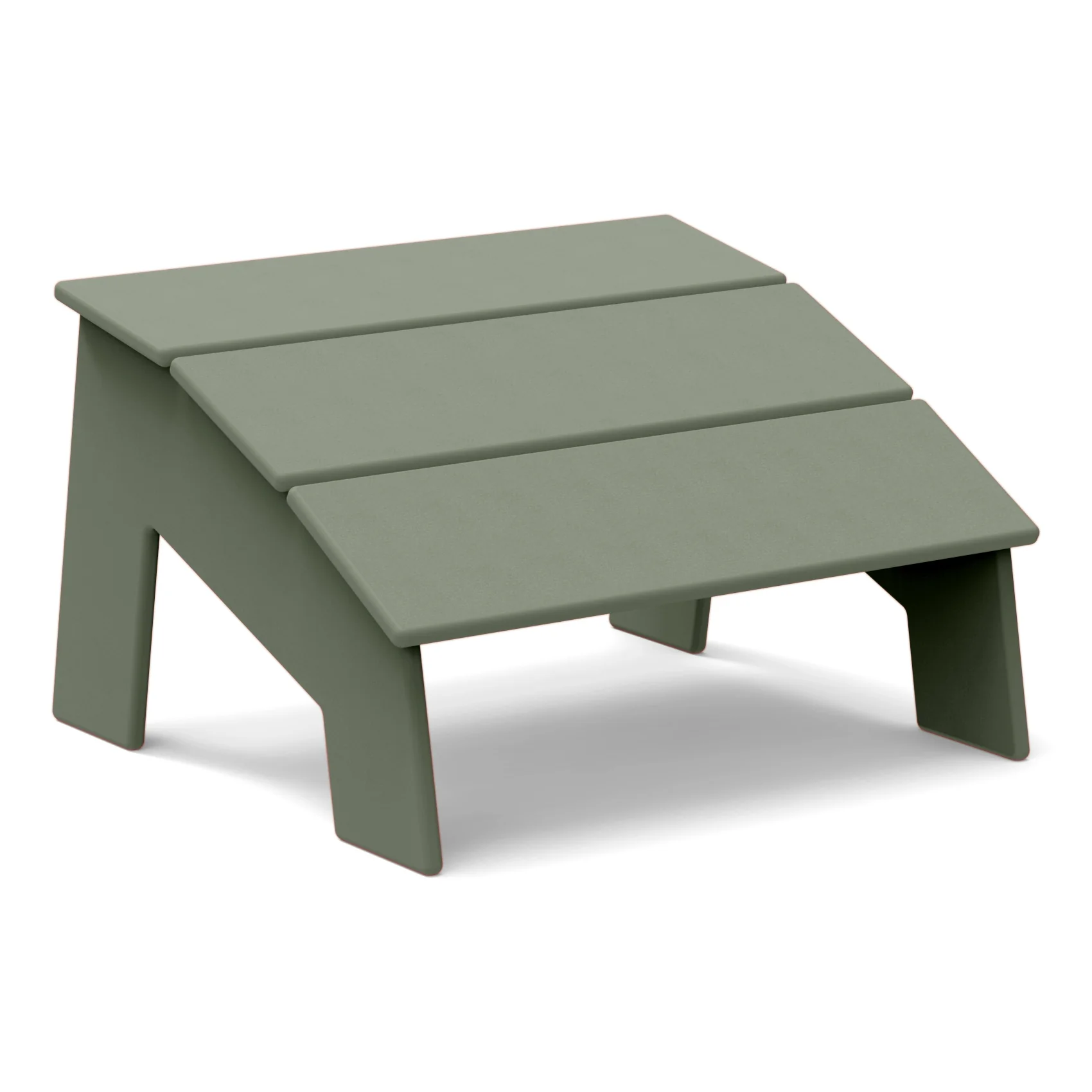 Adirondack Outdoor Ottoman - Image 30