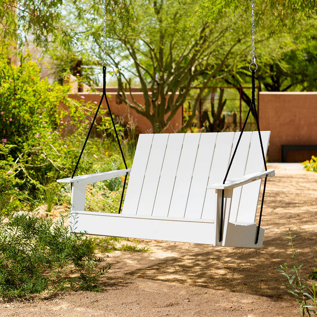 Adirondack Porch Swing - Image 15