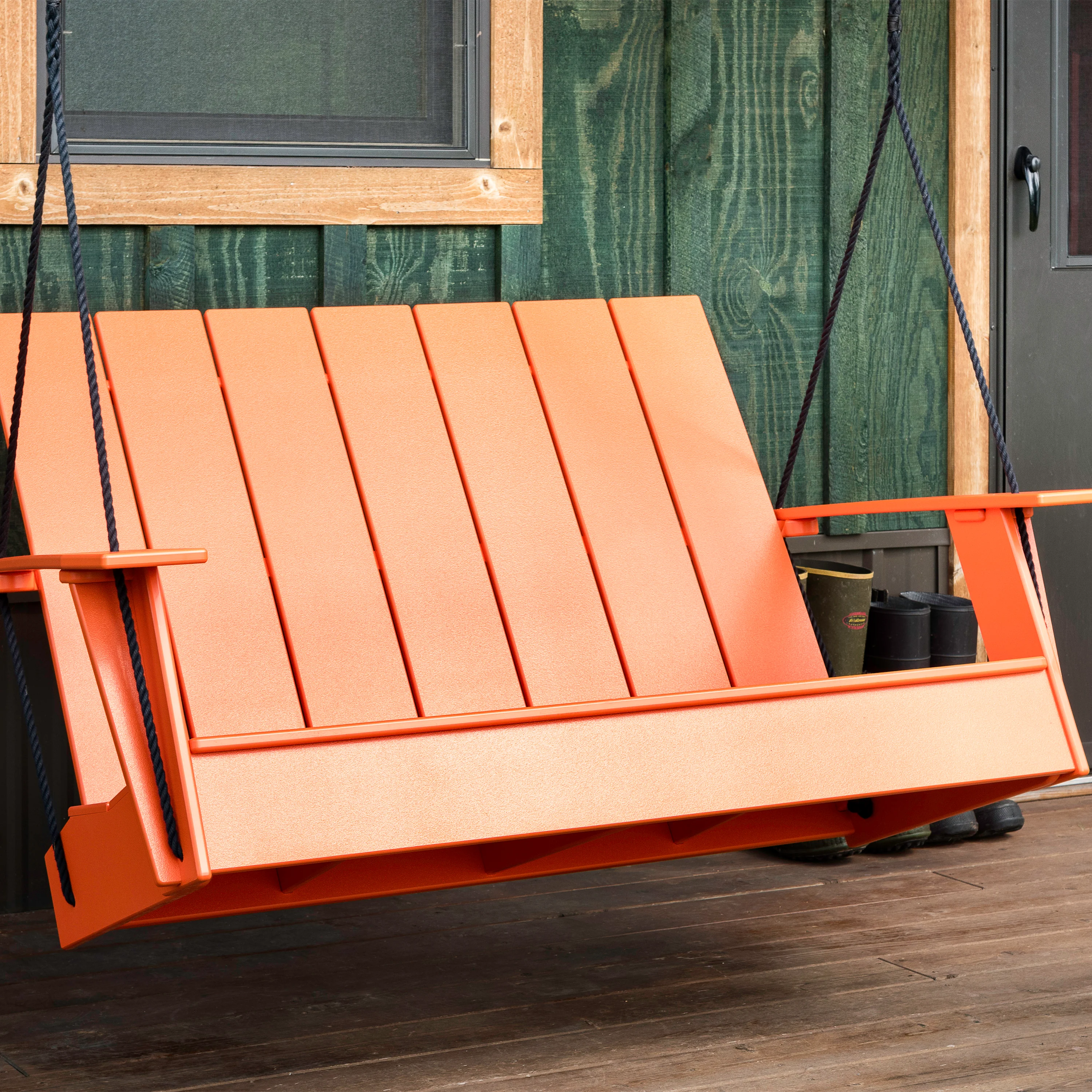Adirondack Porch Swing - Image 31