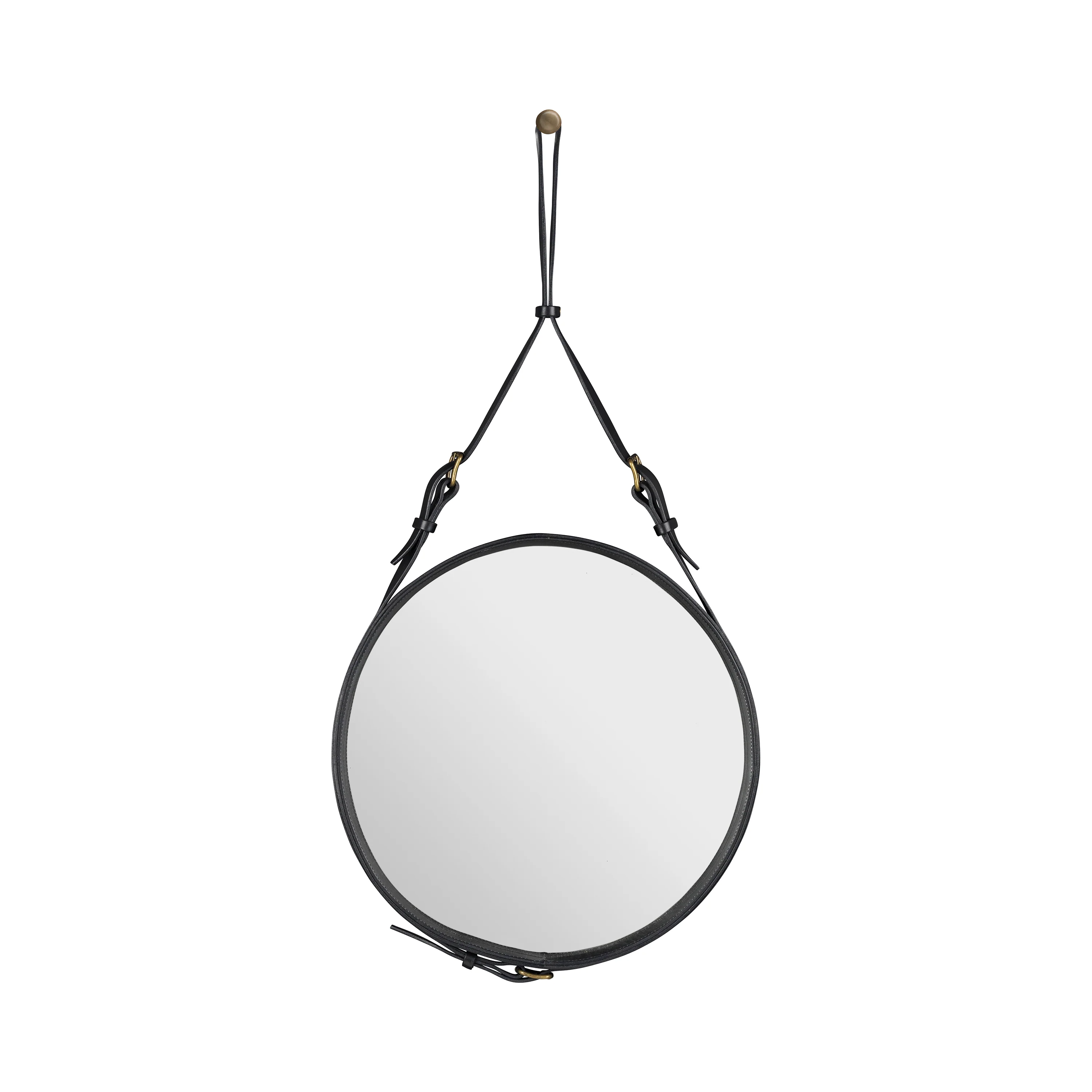Adnet Wall Mirror Circular - Image 20