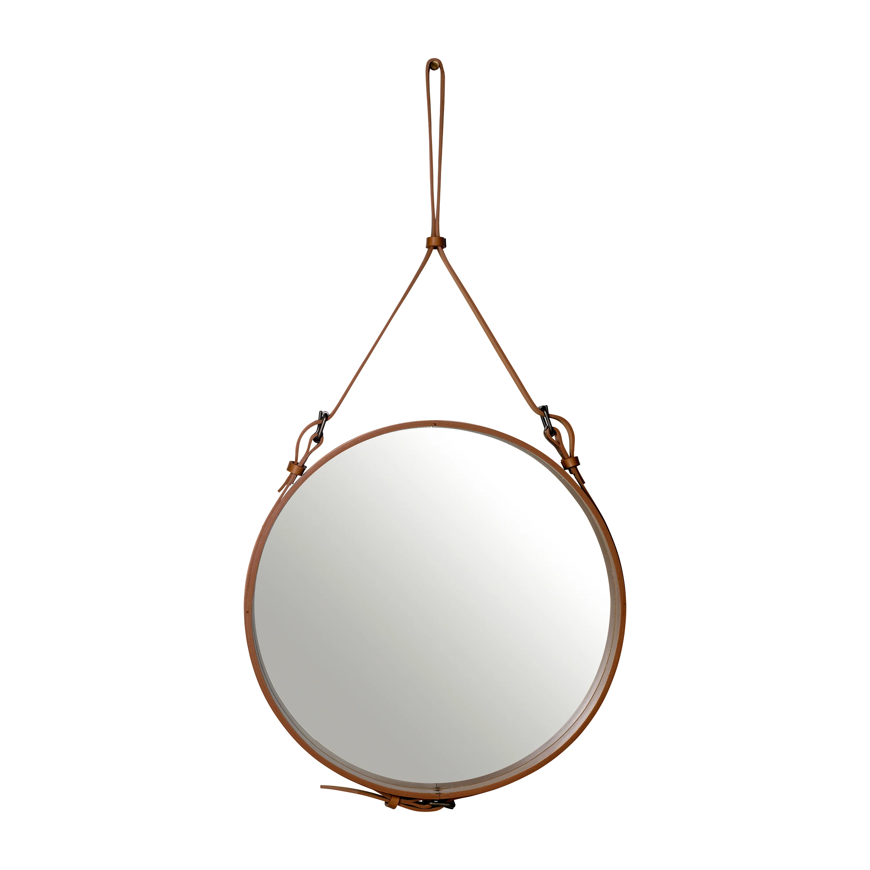 Adnet Wall Mirror Circular - Image 28