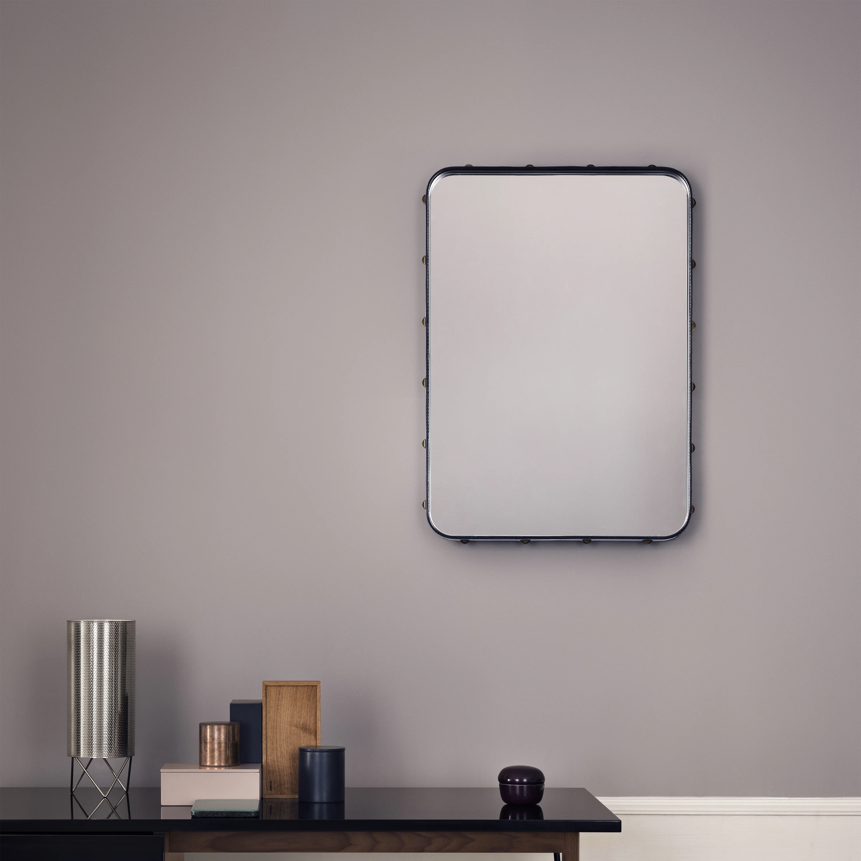 Adnet Wall Mirror Rectangular - Image 13
