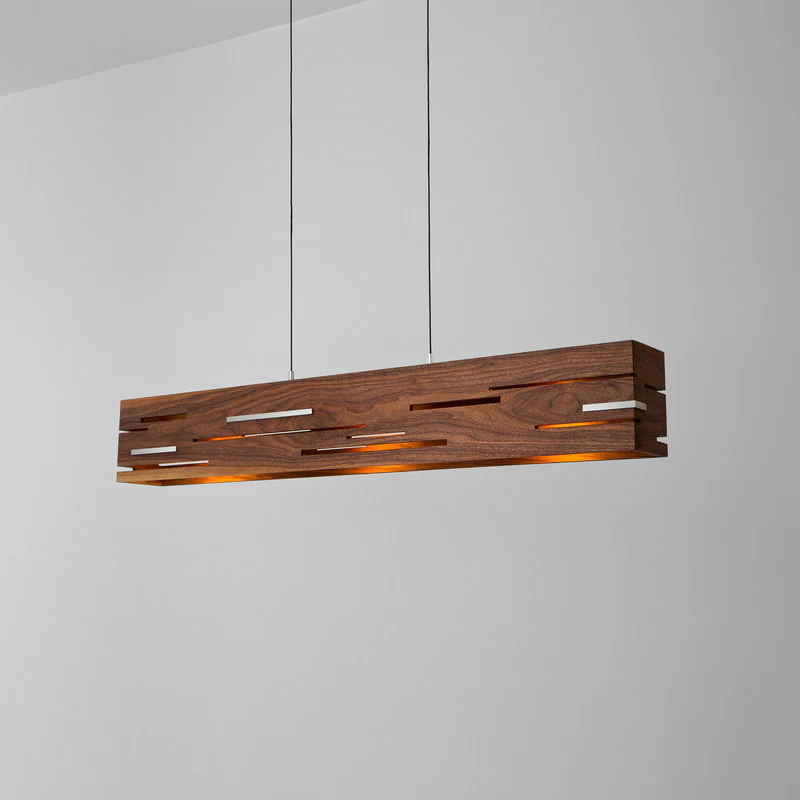 Aeris Linear Pendant Light - Image 4