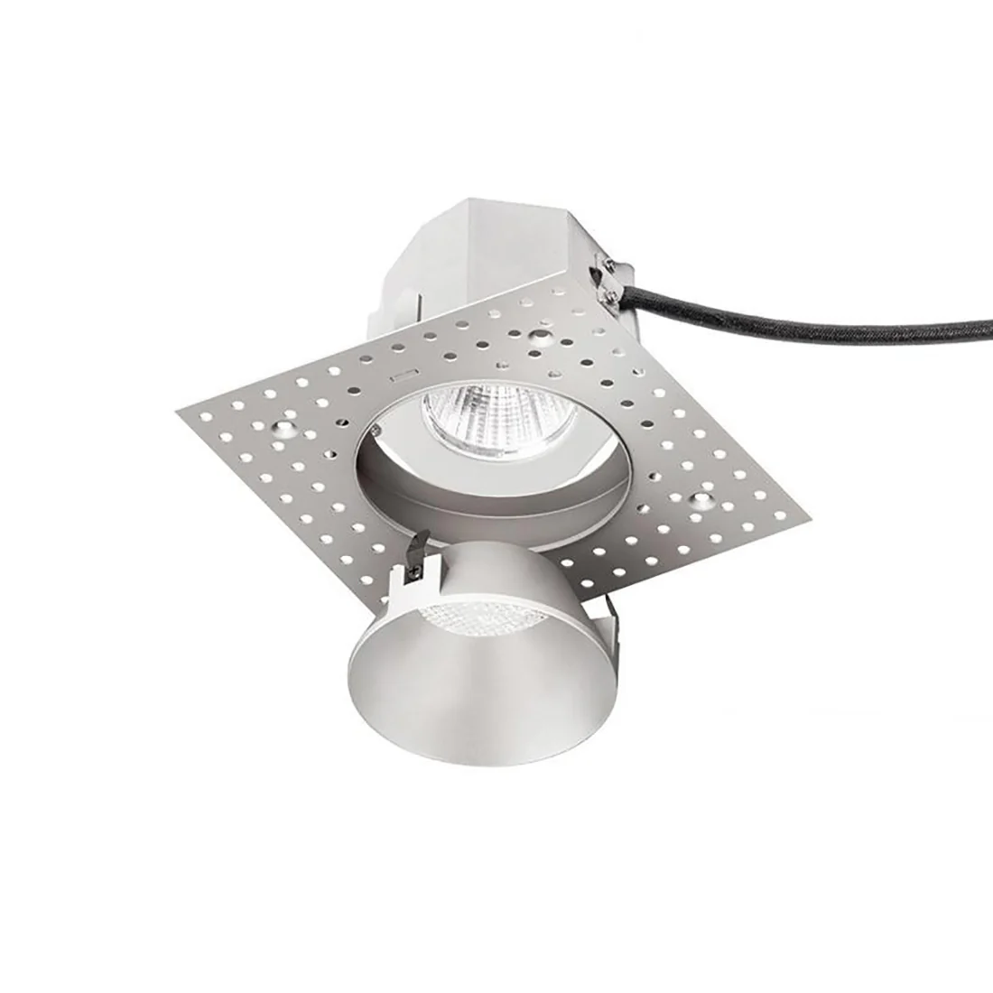 Aether 3.5IN Color Changing Round Trimless Downlight Trim - Image 8