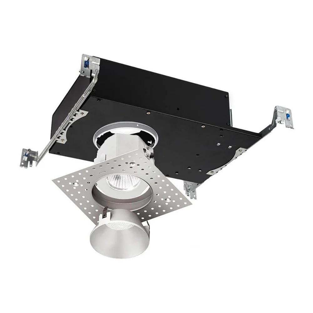 Aether 3.5IN Color Changing Round Trimless Downlight Trim - Image 9