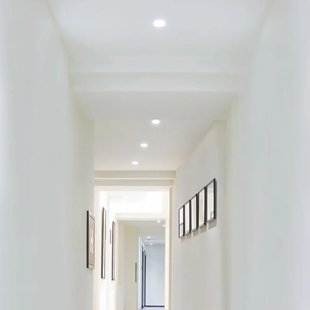Aether 3.5IN Color Changing Round Wall Wash Trim - Image 14