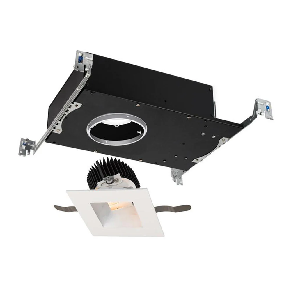 Aether 3.5IN Color Changing 0-30 Degree Square Adjustable Trim - Image 10