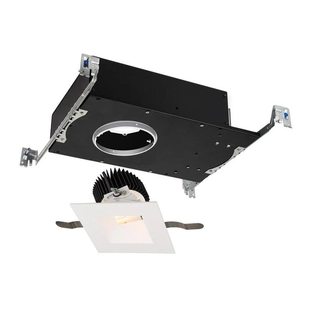 Aether 3.5IN Color Changing 0-30 Degree Square Adjustable Trim - Image 11