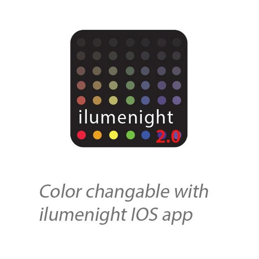 Aether 3.5IN Color Changing 0-30 Degree Square Adjustable Trim - Image 14