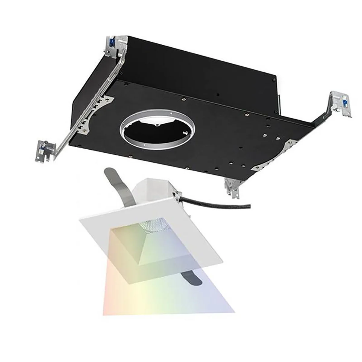 Aether 3.5IN Color Changing Square Downlight Trim - Image 10