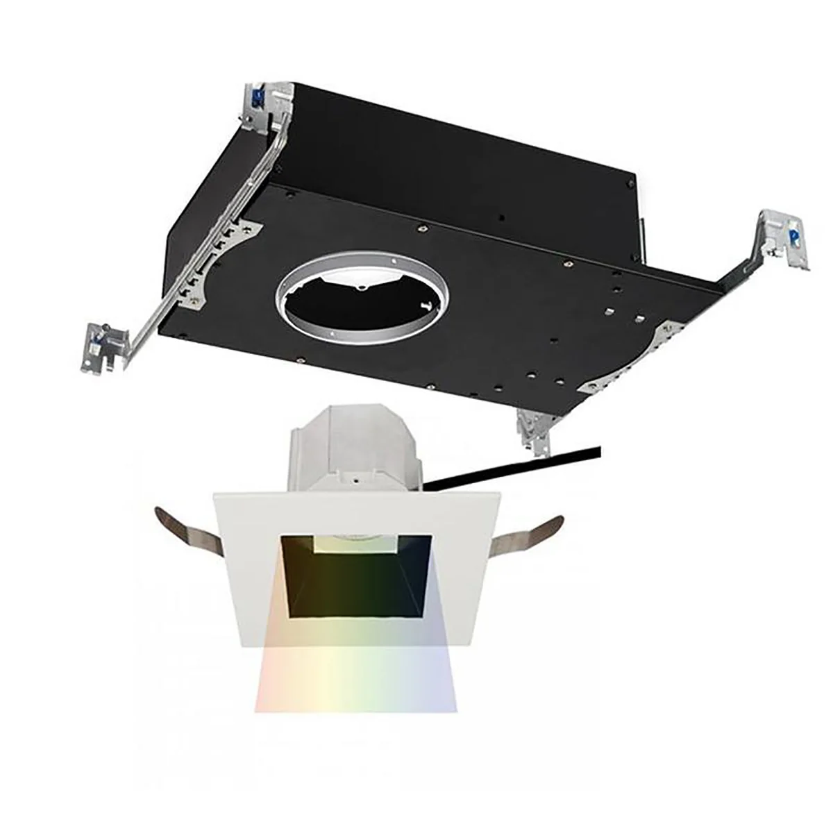 Aether 3.5IN Color Changing Square Downlight Trim - Image 8