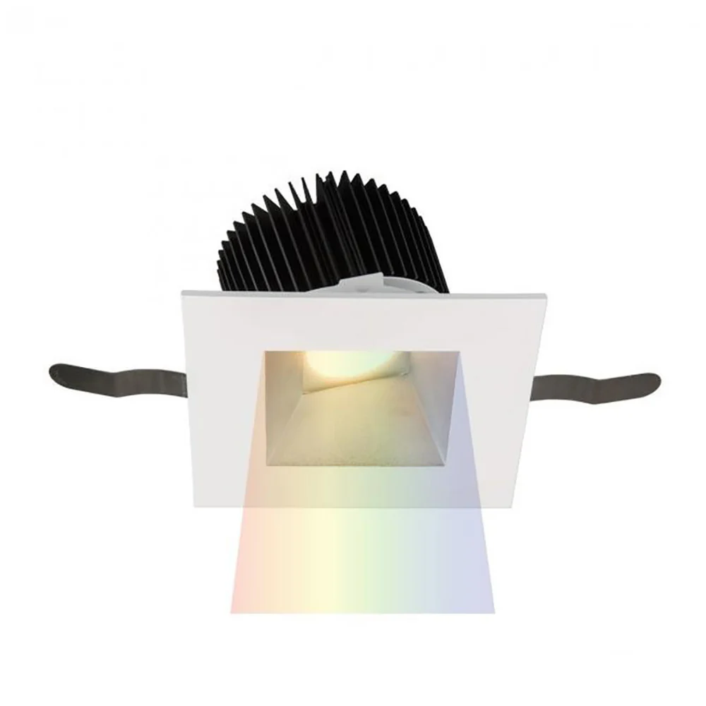 Aether 3.5IN Color Changing Square Wall Wash Trim - Image 3