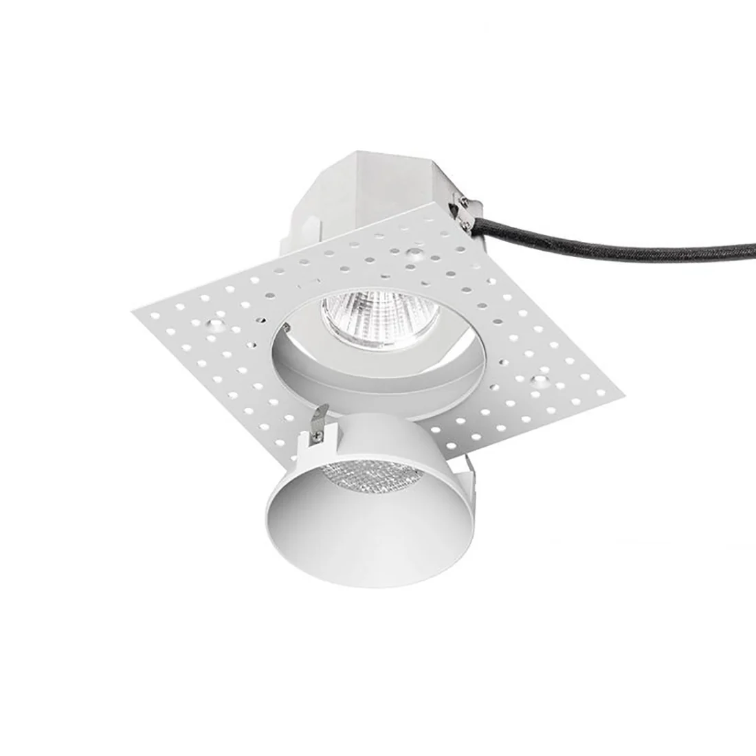 Aether 3.5IN Round Trimless Downlight Trim - Image 4