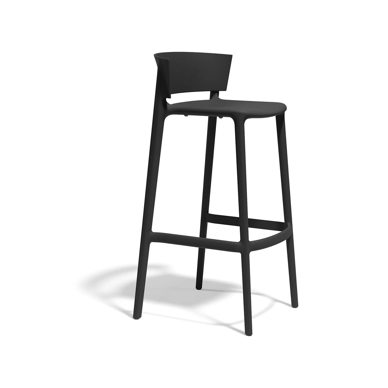 Africa Bar and Counter Outdoor Stool (Set of 4) - Image 14