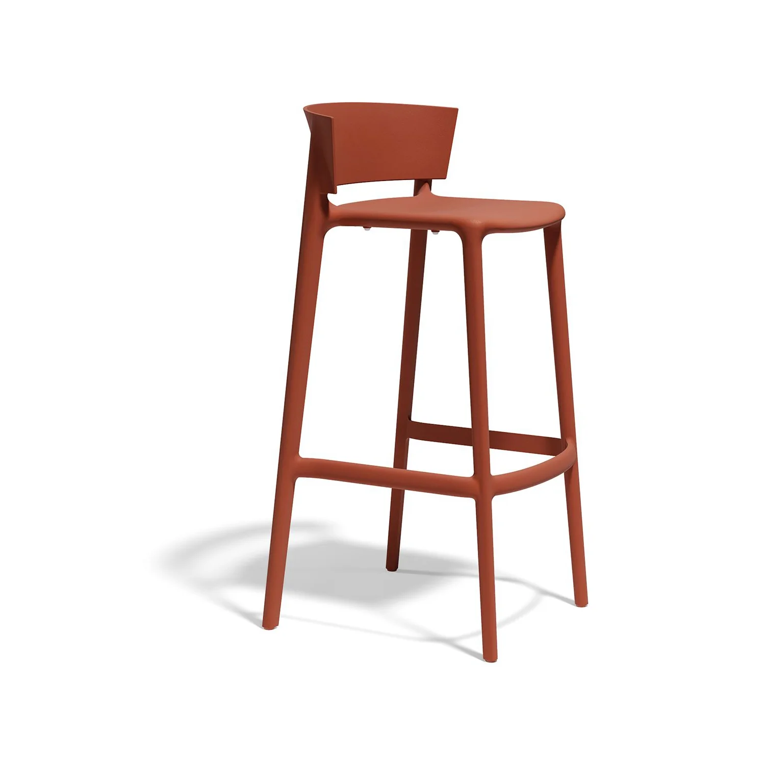 Africa Bar and Counter Outdoor Stool (Set of 4) - Image 26