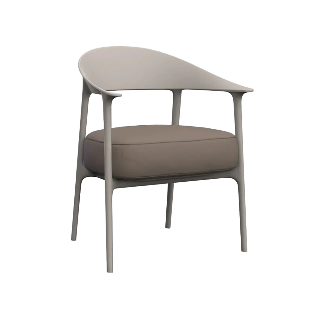 Africa Upholstered Outdoor Dining Armchair (Set of 2) - Image 15