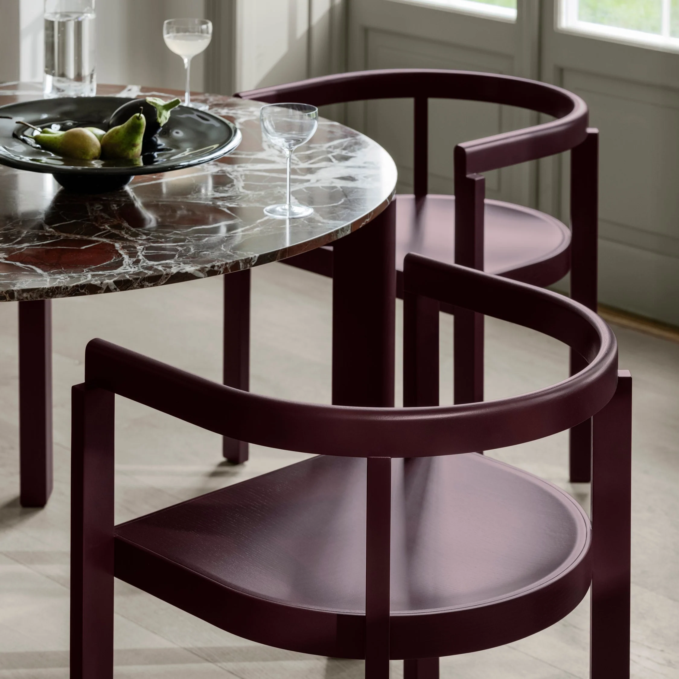 After Dining Armchair - Image 11