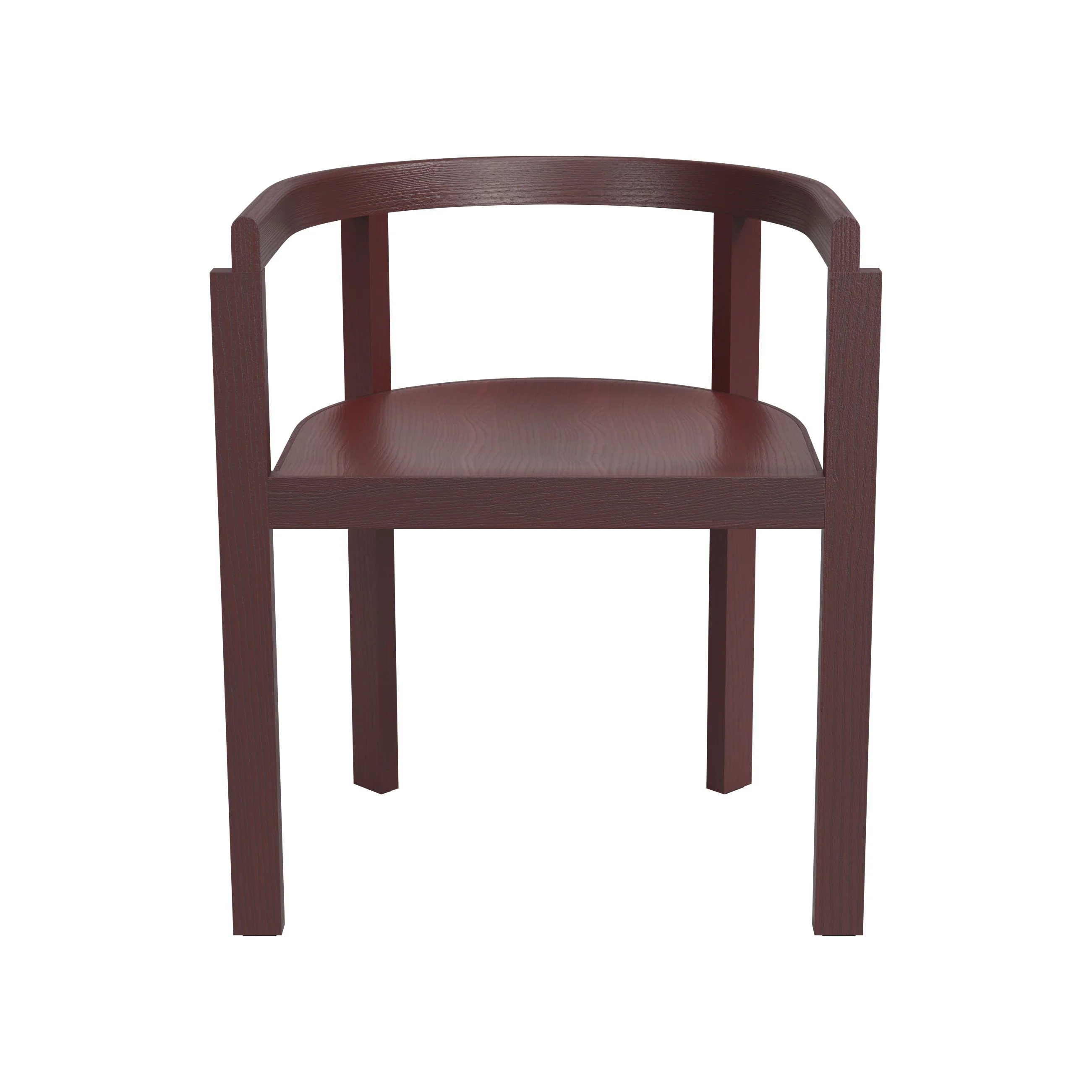 After Dining Armchair - Image 3