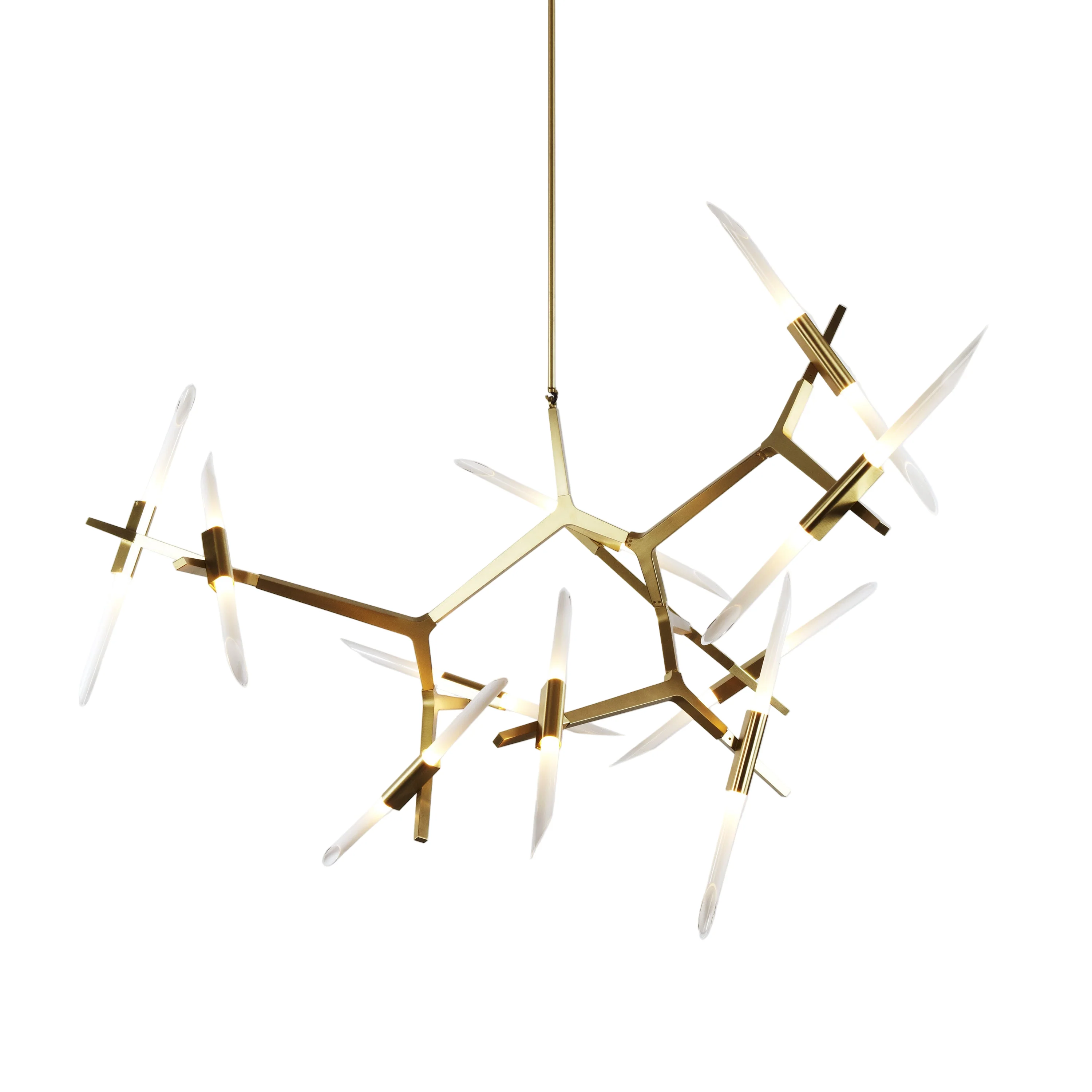 Agnes 20-Light LED Chandelier