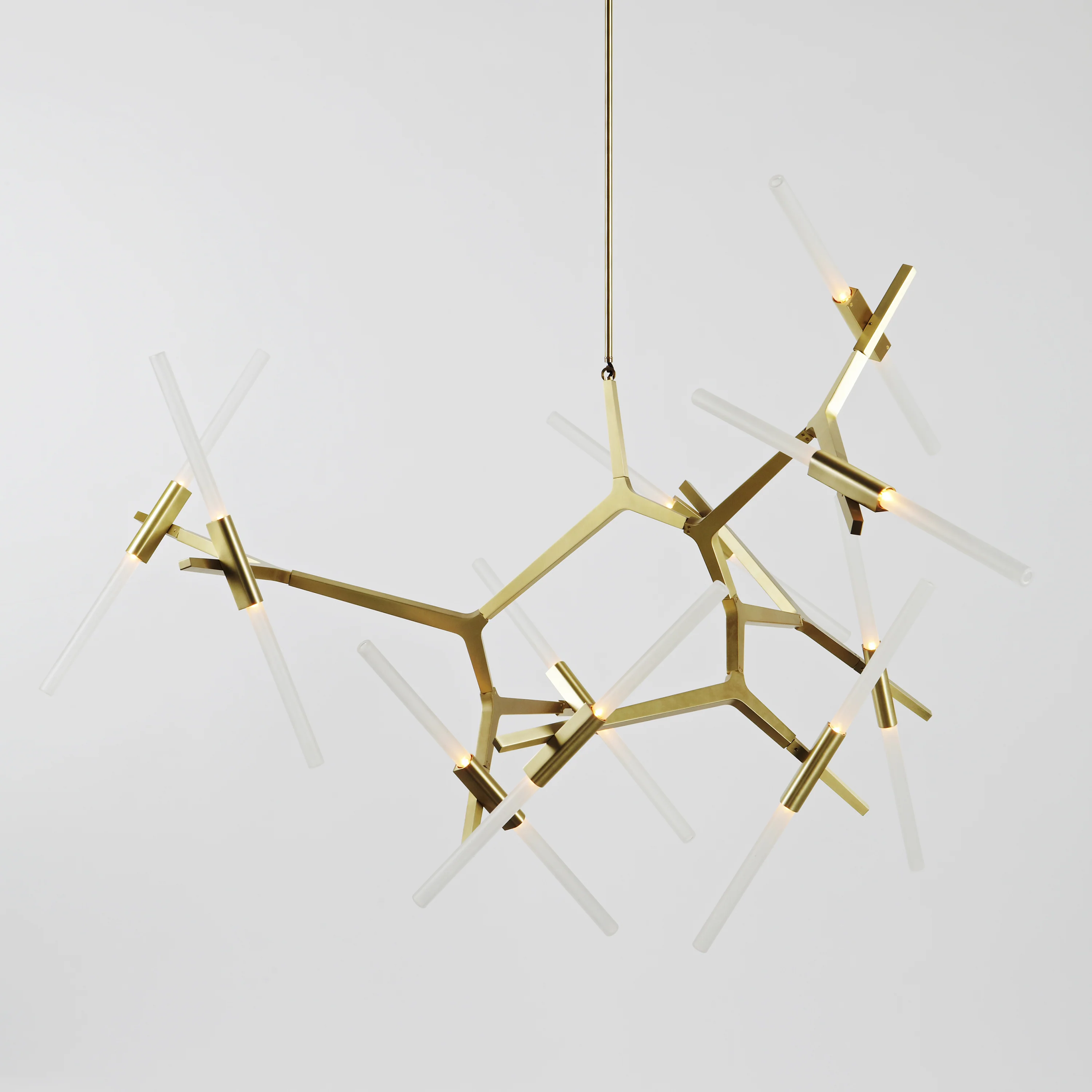 Agnes 20-Light LED Chandelier - Image 7