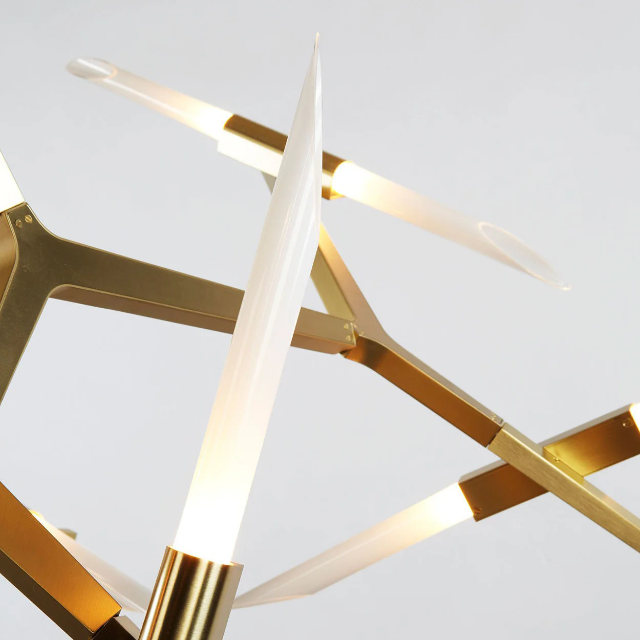 Agnes Cascade LED Chandelier - Image 2