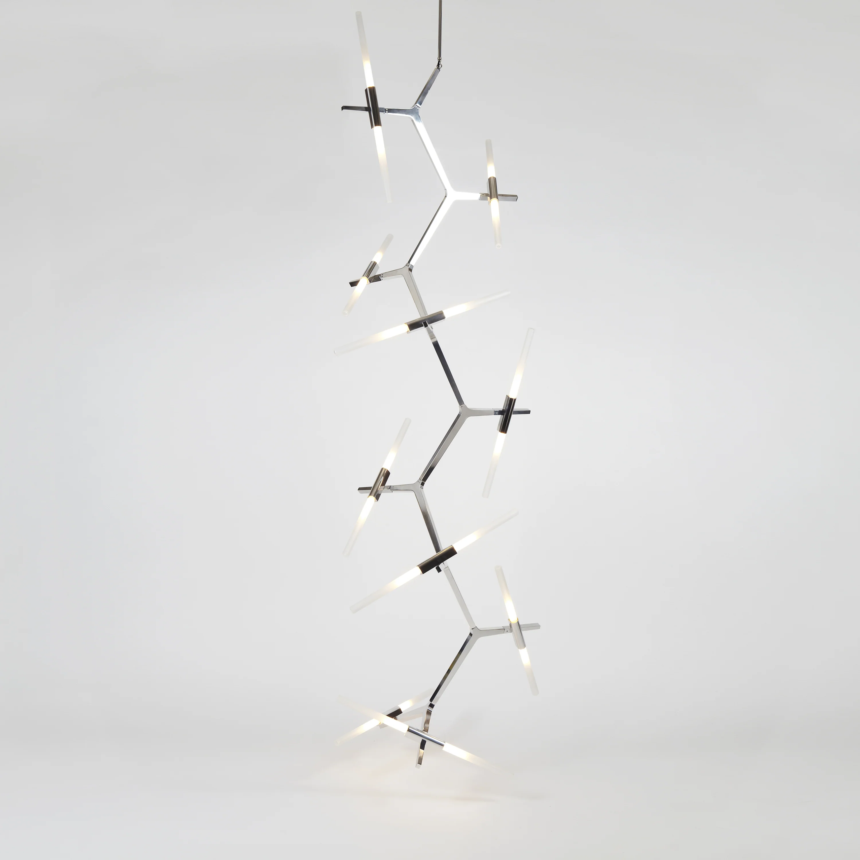 Agnes Cascade LED Chandelier - Image 6