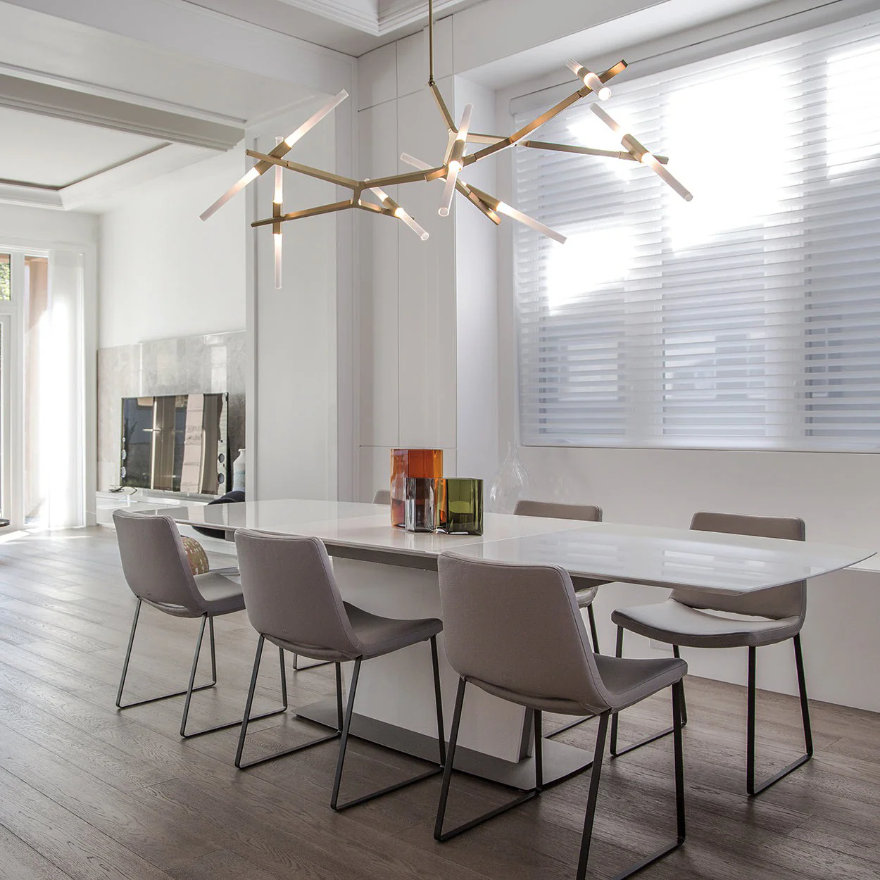 Agnes LED Chandelier - Image 22