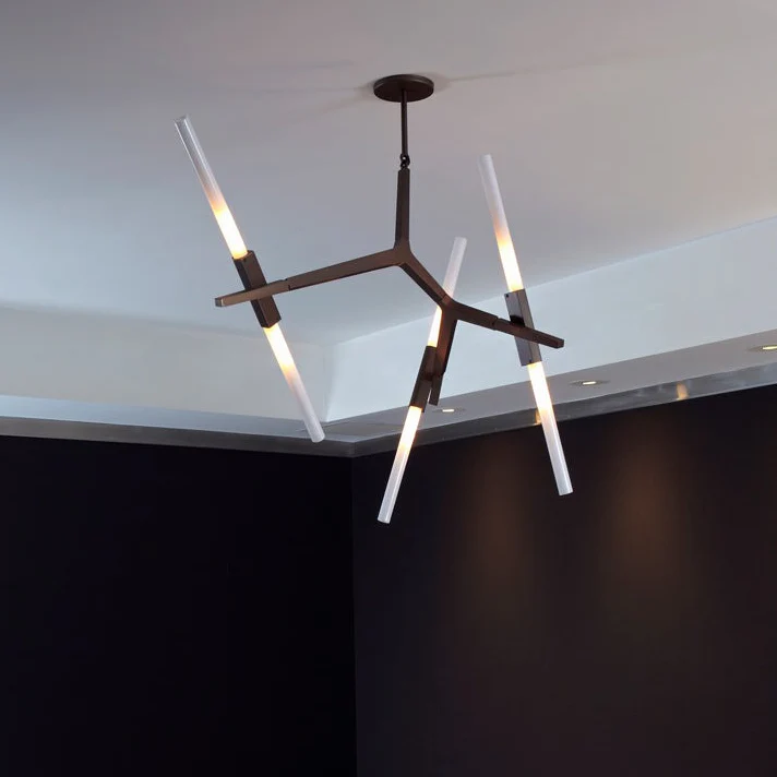 Agnes LED Chandelier - Image 36