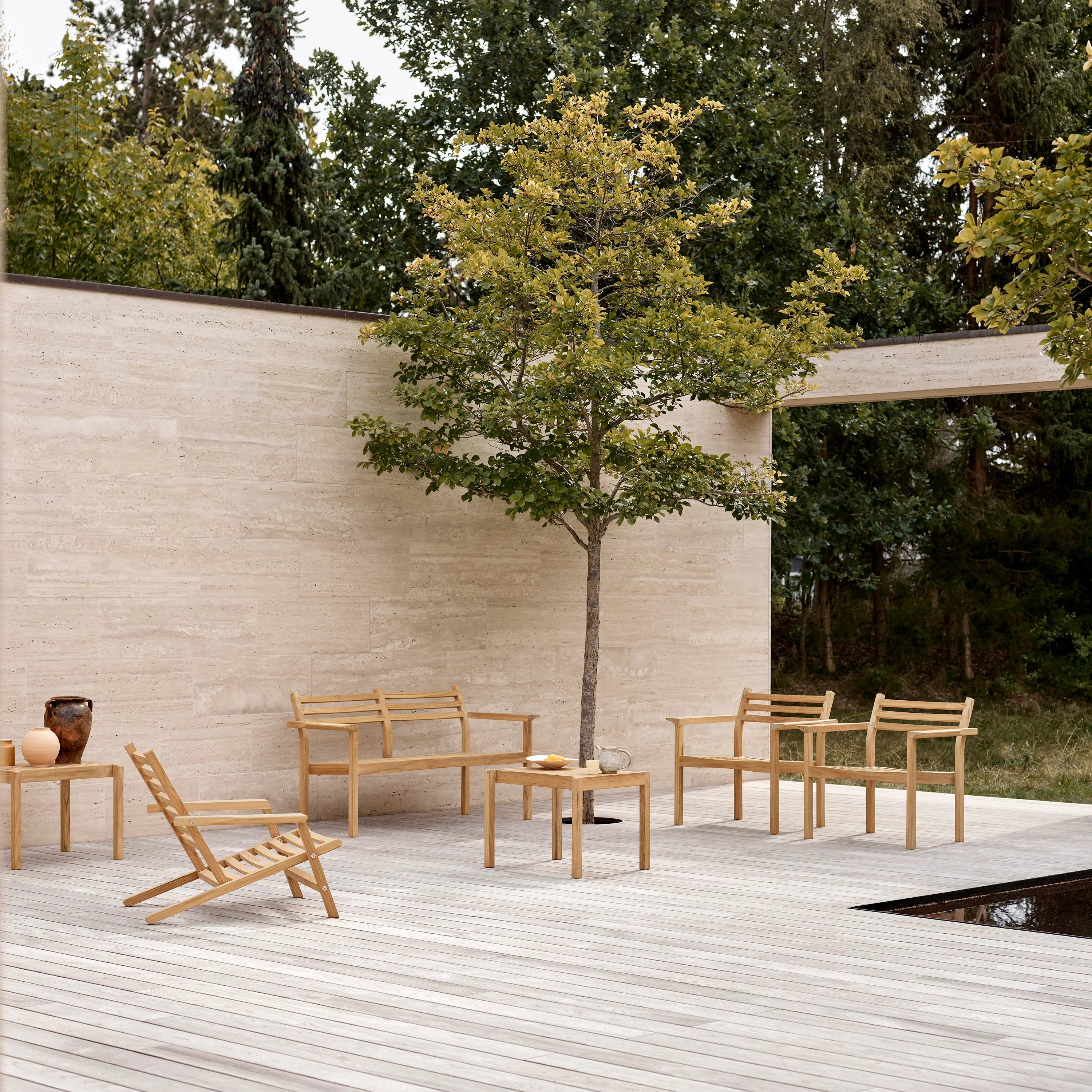 AH Outdoor Deck Chair - Image 15