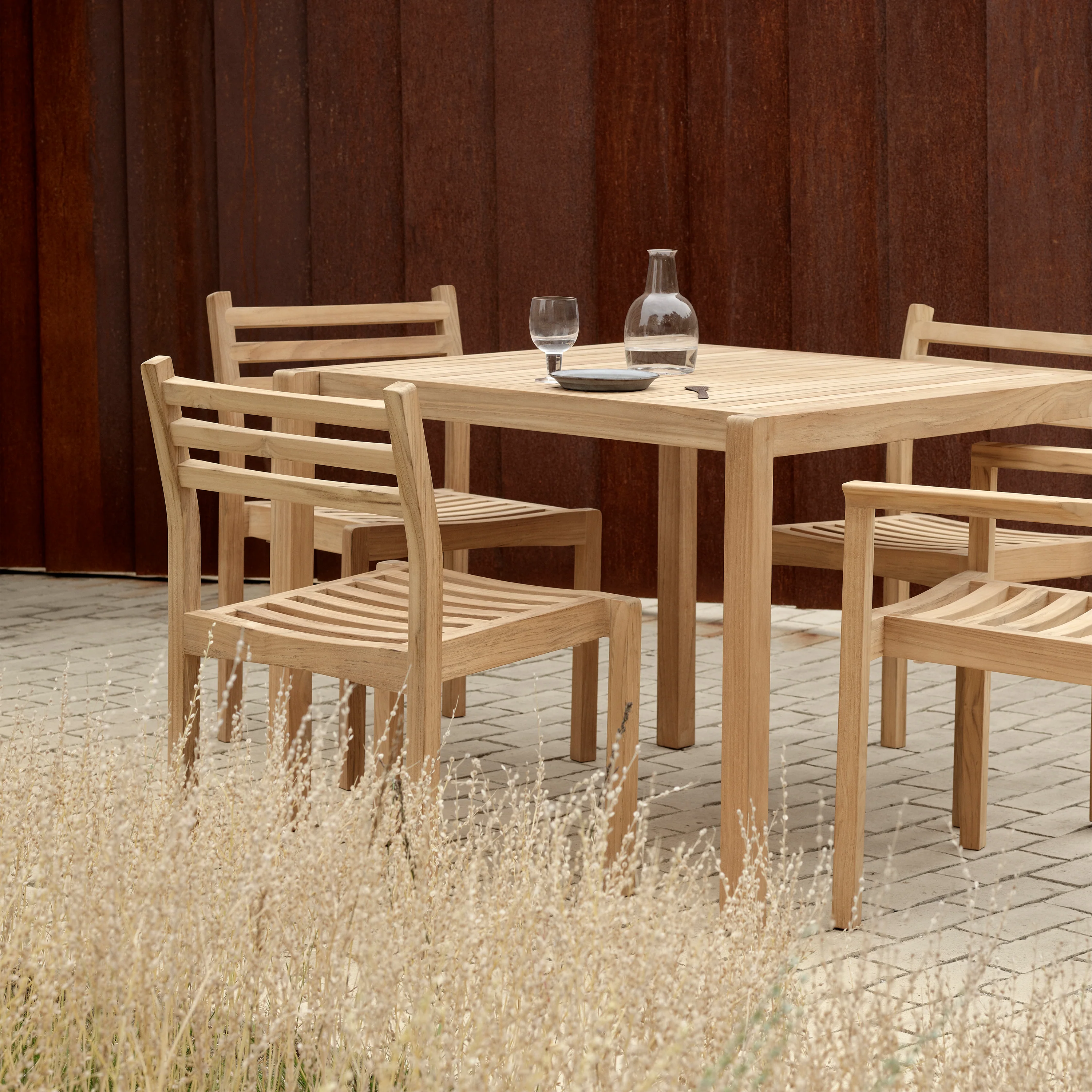 AH Outdoor Dining Chair - Image 11