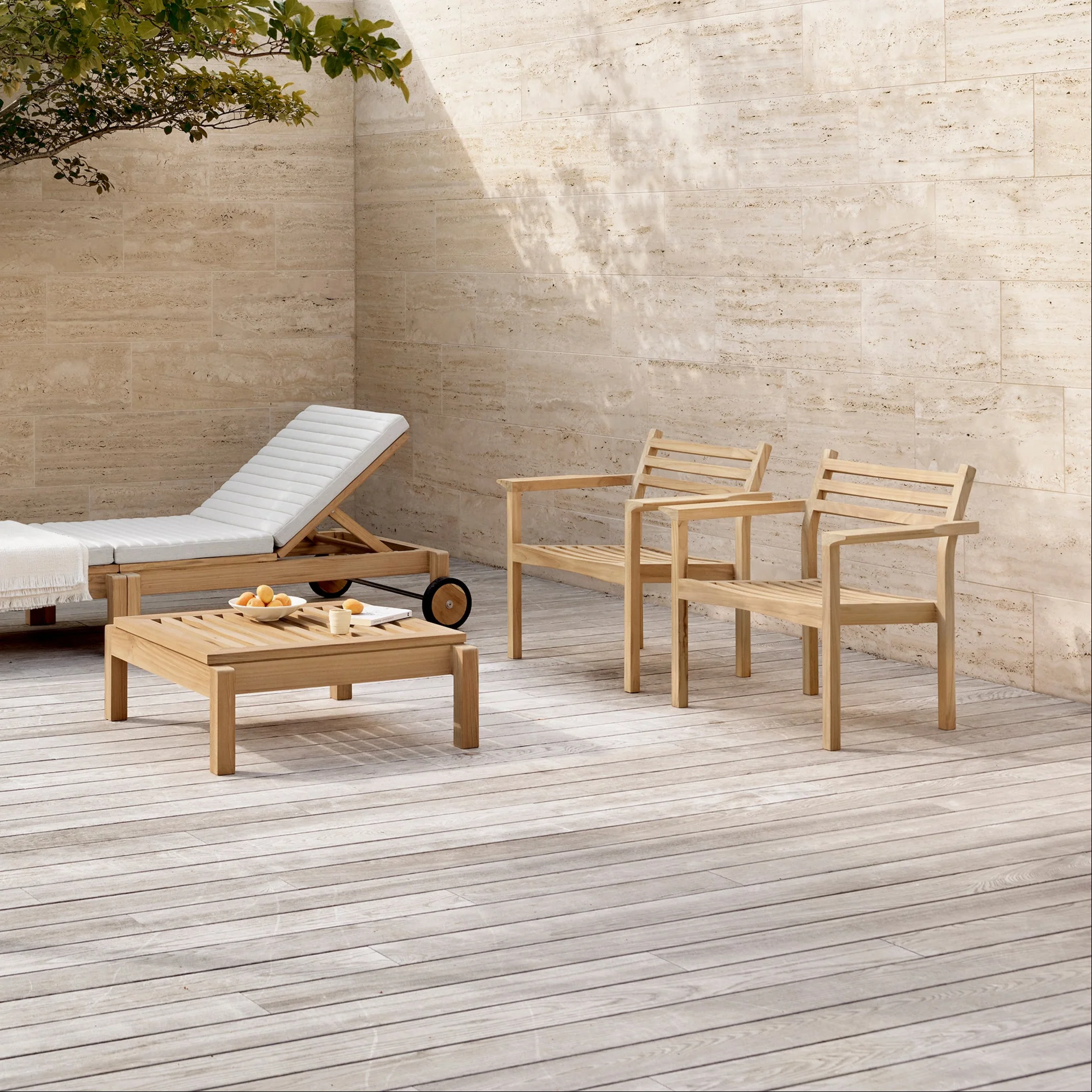 AH Outdoor Lounge Chair - Image 14