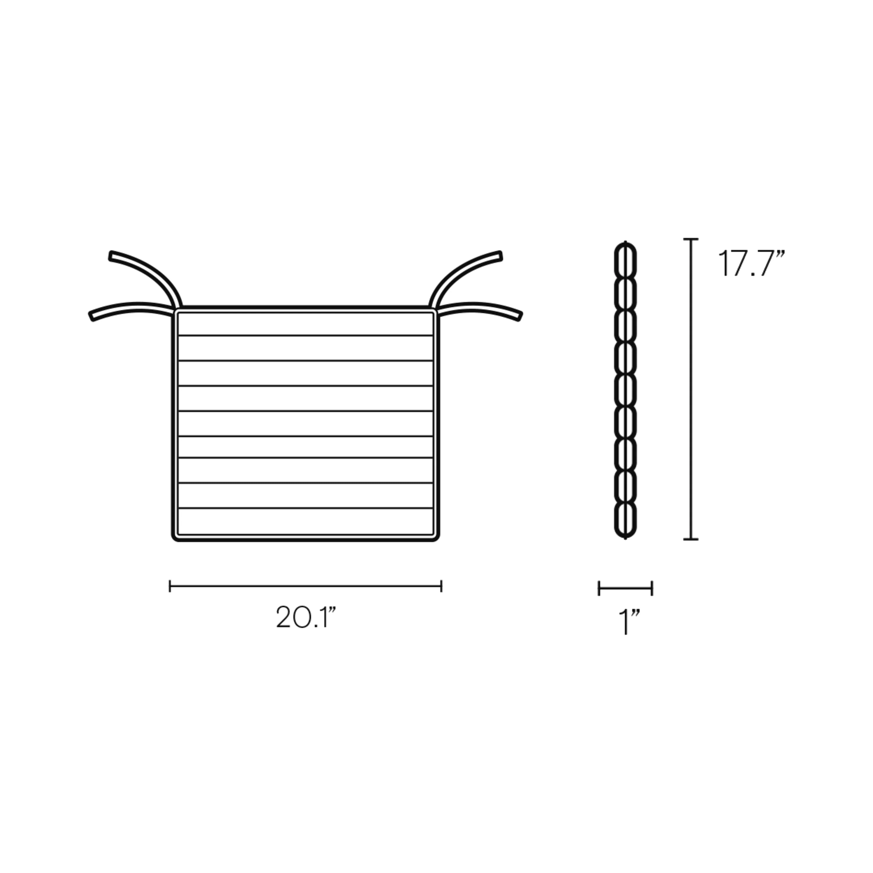 AH Outdoor Lounge Chair - Image 18